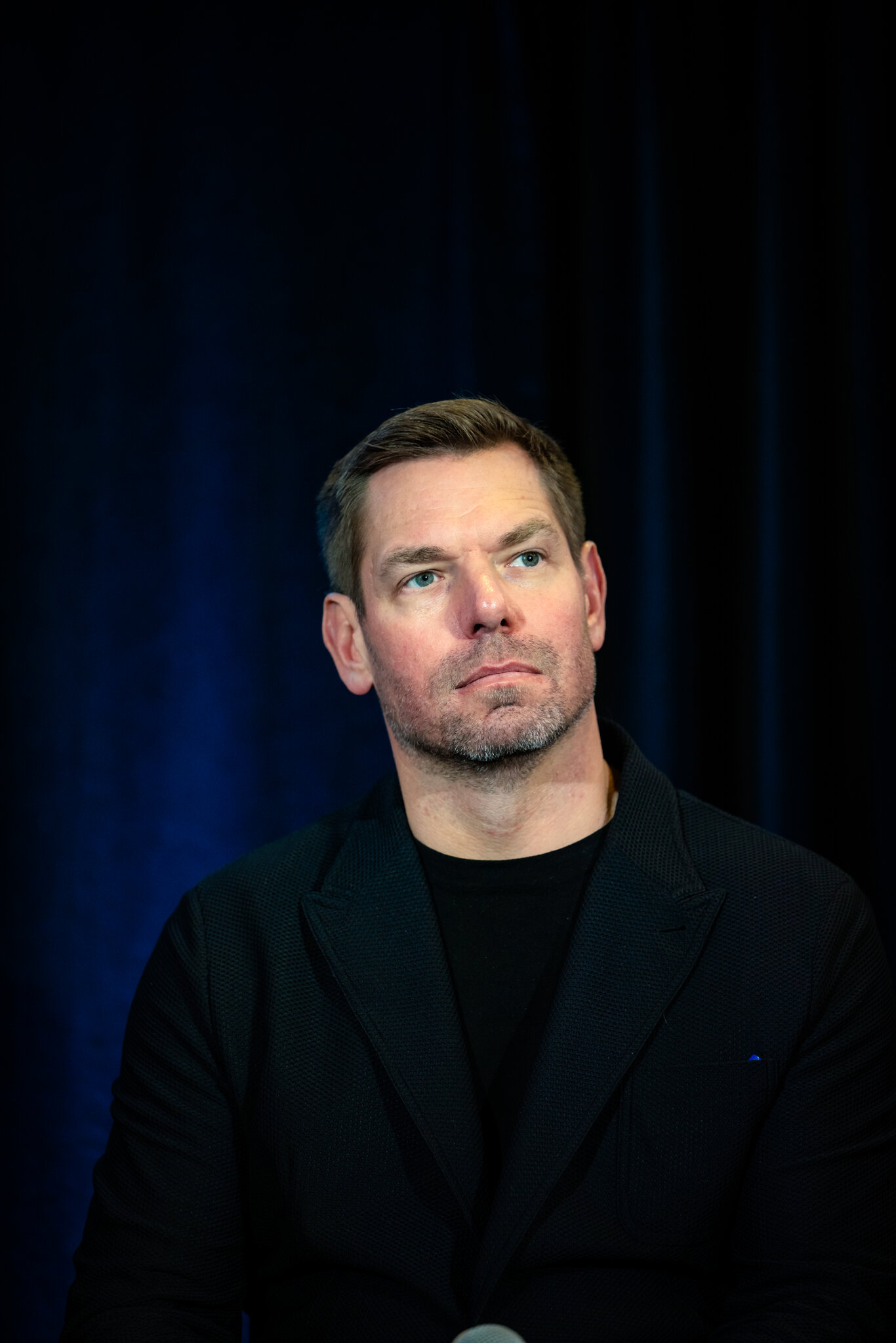 Swalwell Departure Scrambled Race for California Governor