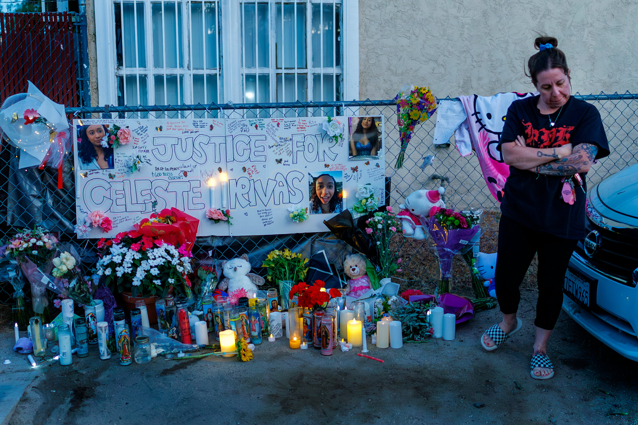 The Lurid D4vd Case and the Fervid Hunt for Details