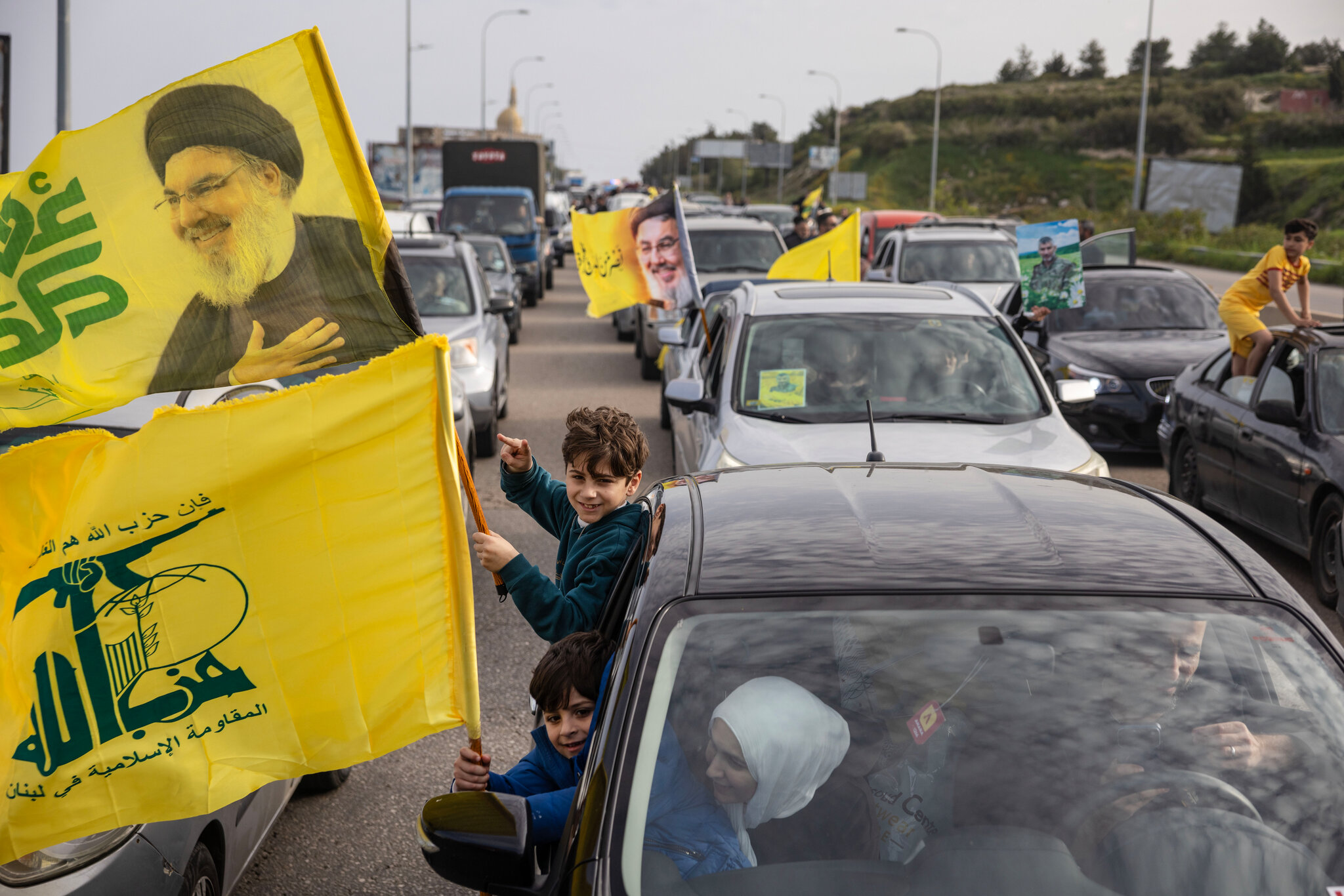 Lebanon Cease-Fire Leaves Netanyahu in an Uncomfortable Spot