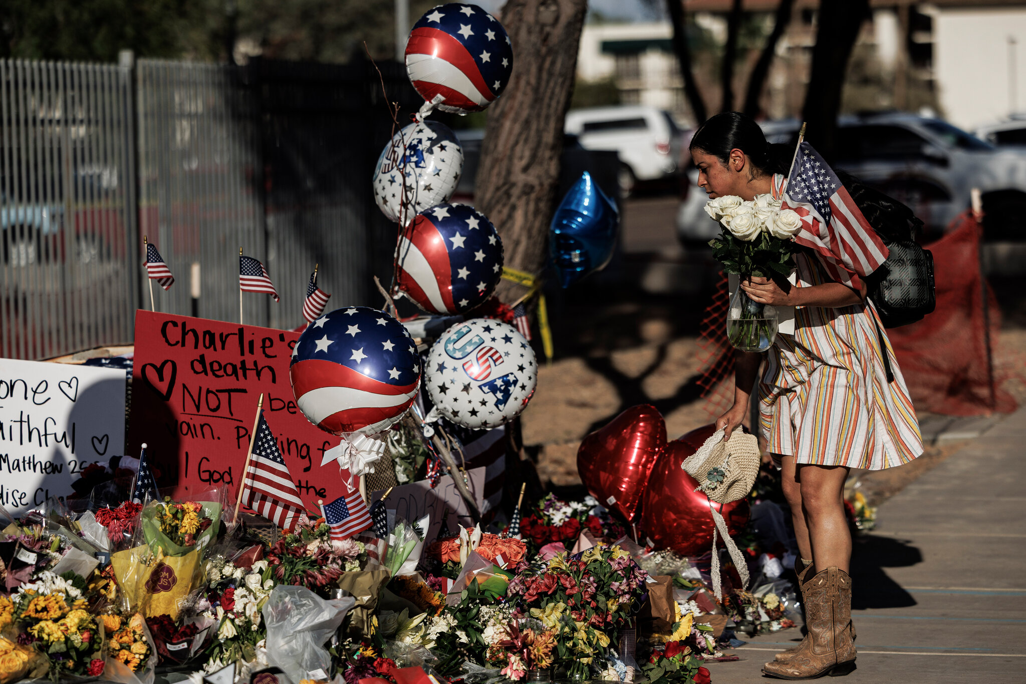 Man Accused of Killing Charlie Kirk Wants to Ban Cameras From Court