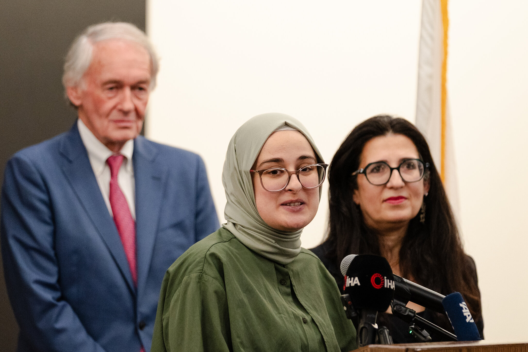 Tufts Student Who Was Held in Immigration Detention Returns to Turkey