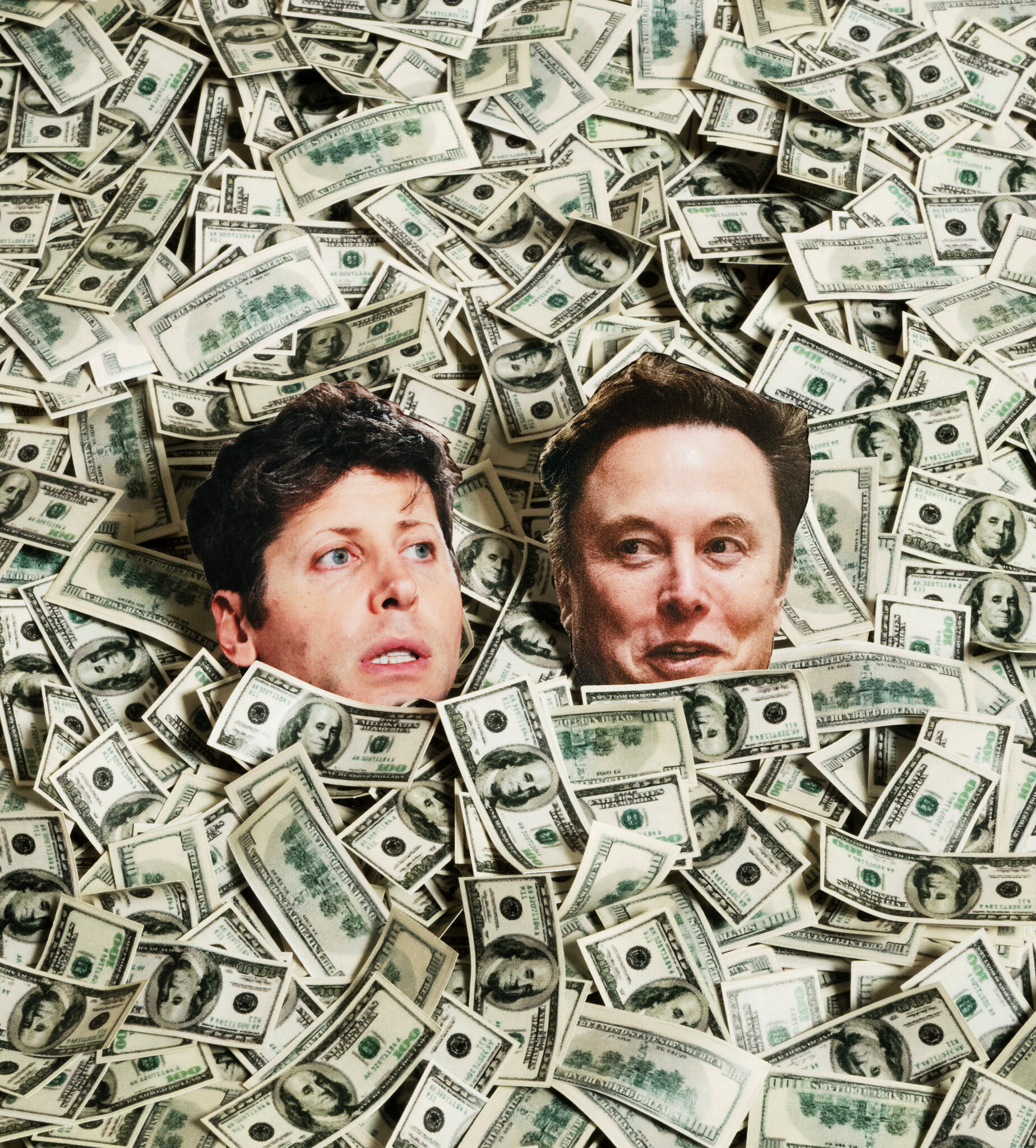 Et Tu, Brute? What Elon Musk’s Clash With Sam Altman Is Really About.