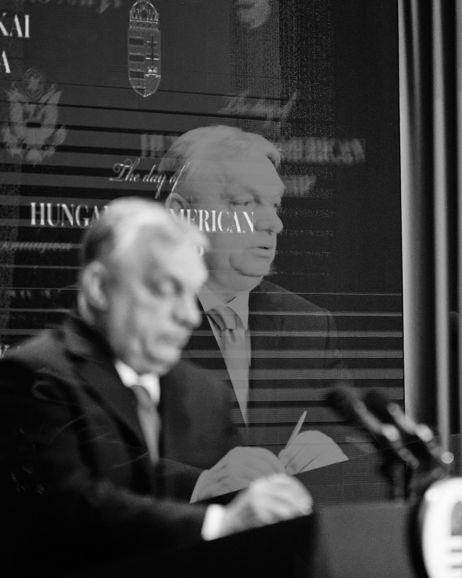 If Orban Is a Domino, Is Trump Next?