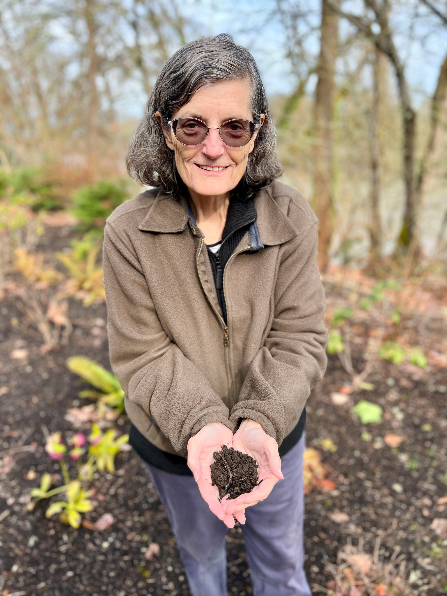 Elaine Ingham, Who Taught That Soil Is Alive, Dies at 73