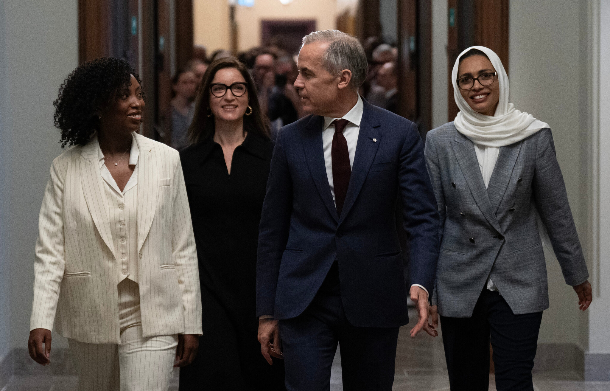 Carney’s Liberal Majority Reshapes Fortunes to the Left and the Right