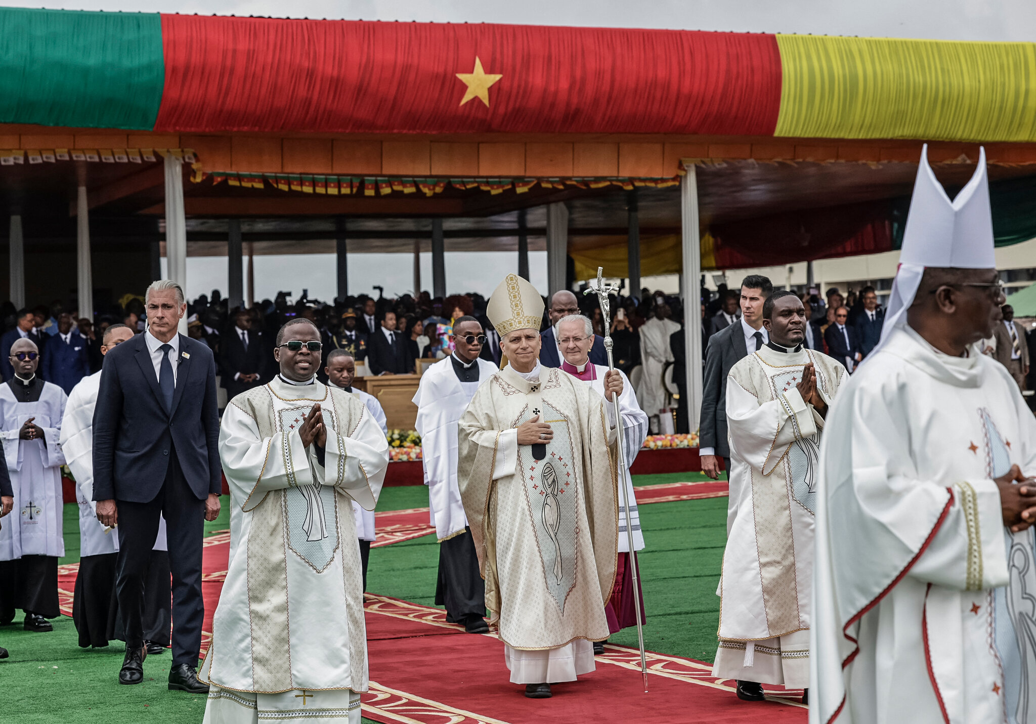 Pope Says News Outlets Misread Some of His Remarks as Criticism of Trump