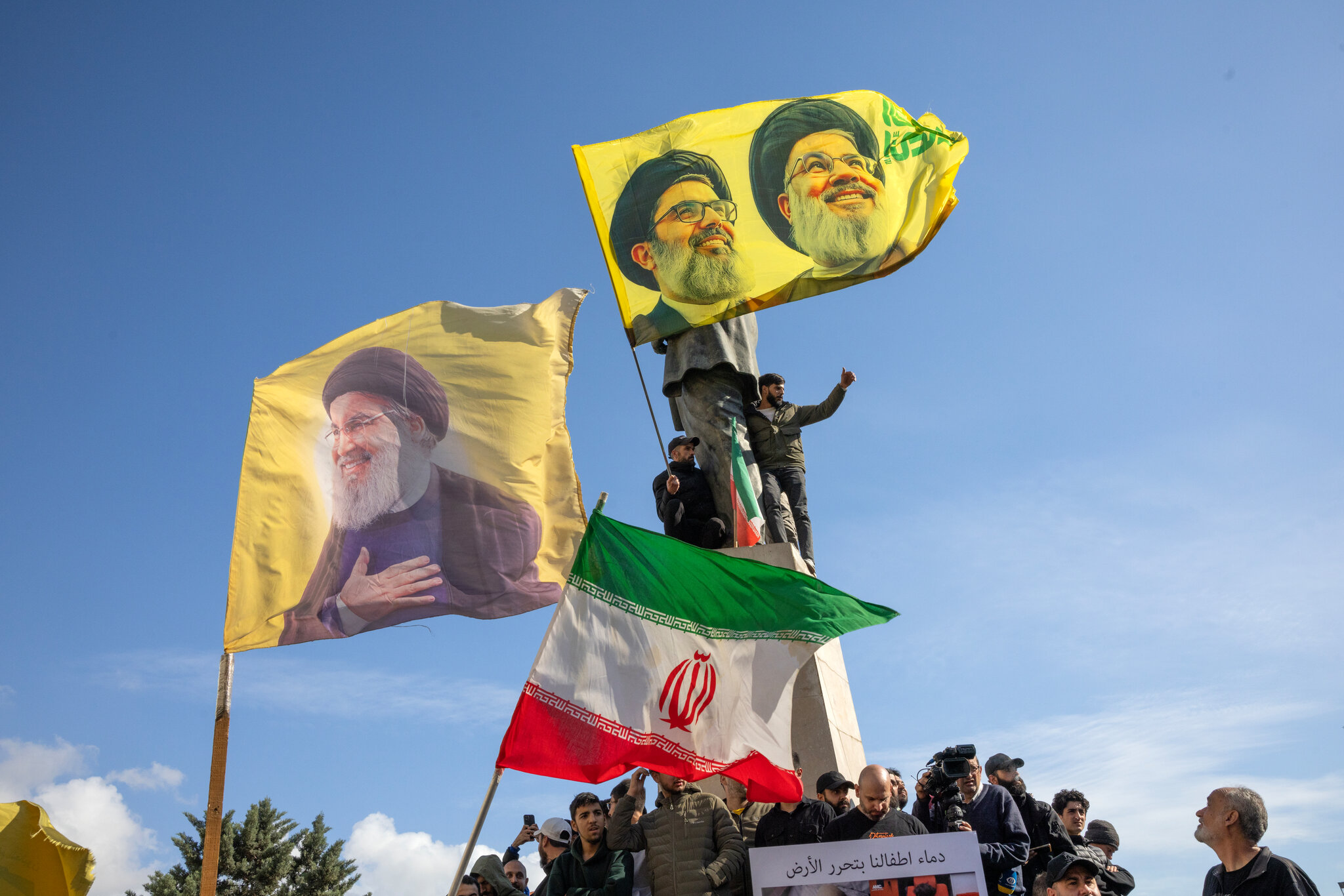Hezbollah is Willing to Cooperate With a Cease-Fire with Israel. For Now.
