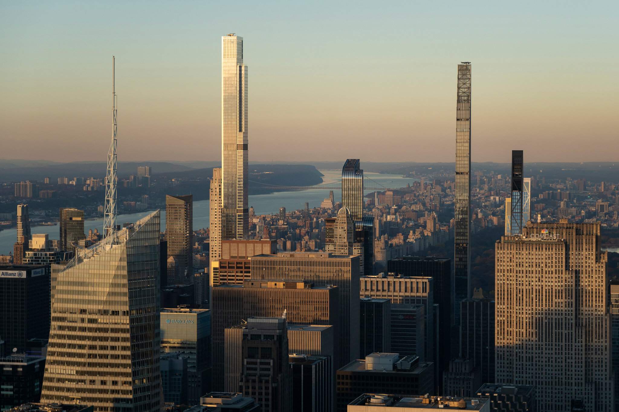 New York’s Anti-Rich Current Reaches Crescendo With Second-Home Tax Plan