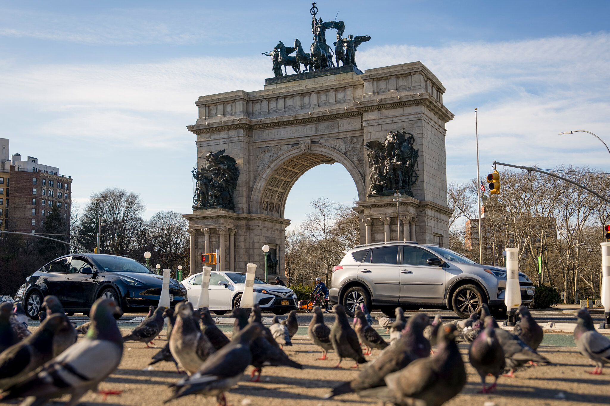New Yorkers Warm to Mamdani’s Redesign Plan for Iconic Brooklyn Plaza