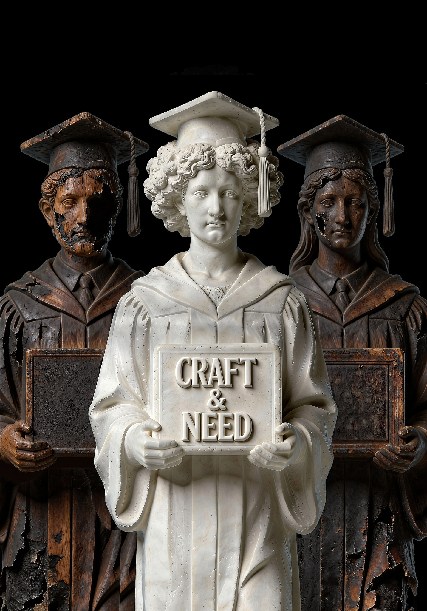 This Is a Hard Time to Start a Career. These Two Words Can Help.