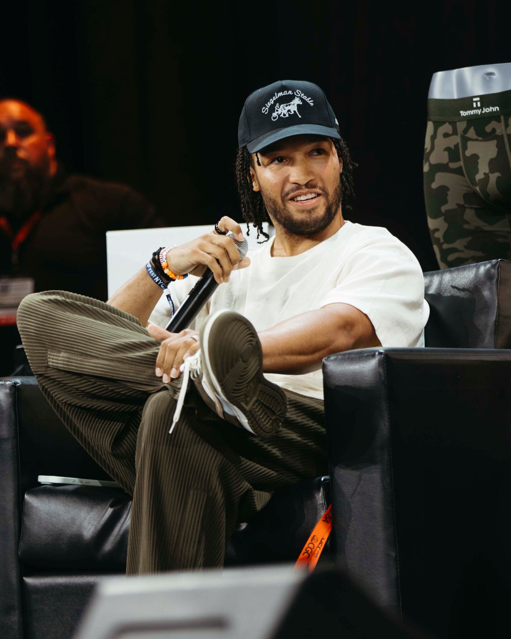 The Only Thing N.B.A. Players Love More Than Basketball Is Starting Podcasts