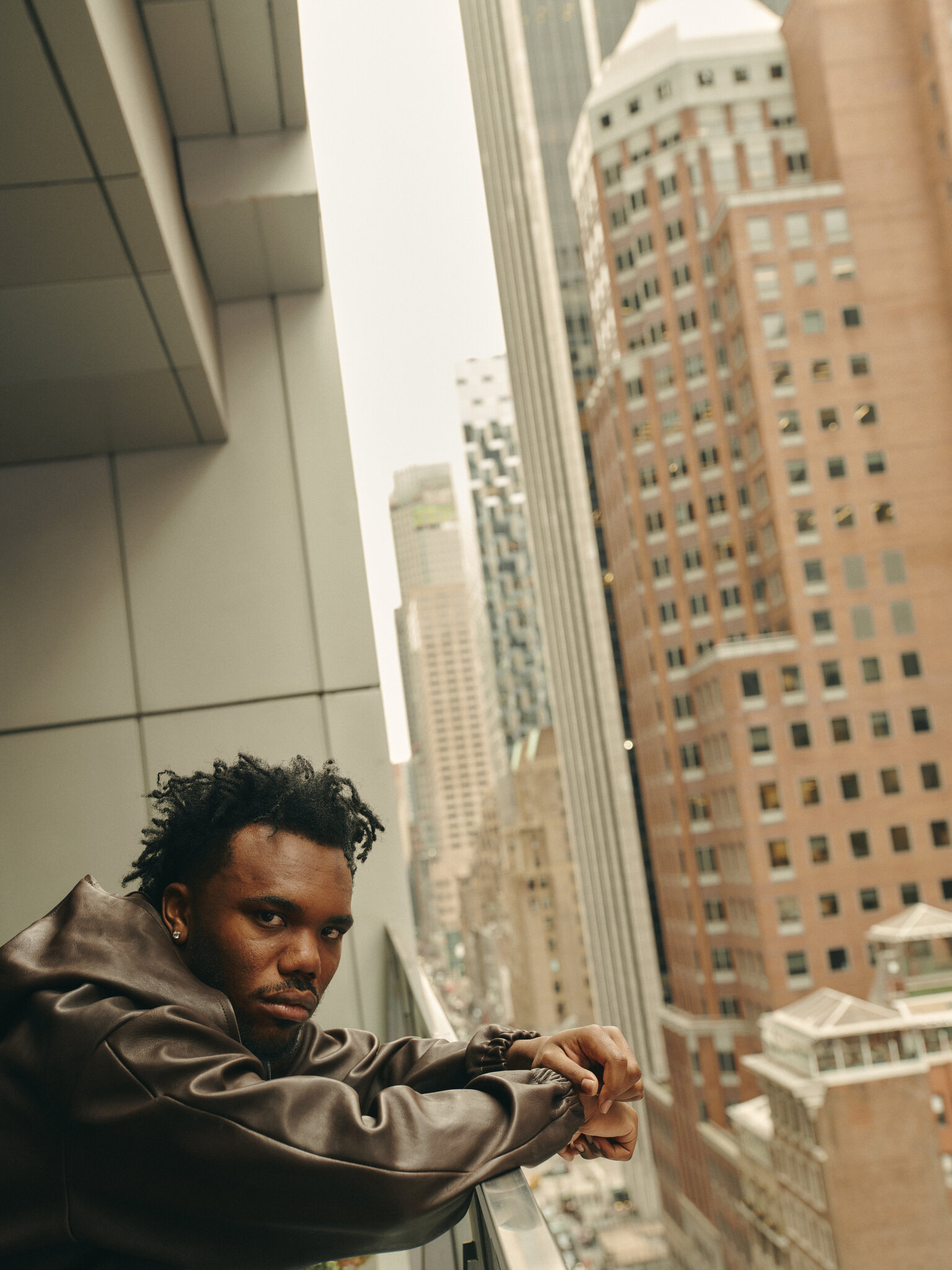 Kendrick Lamar’s Protégé Baby Keem Tells the Whole Story, Warts and All