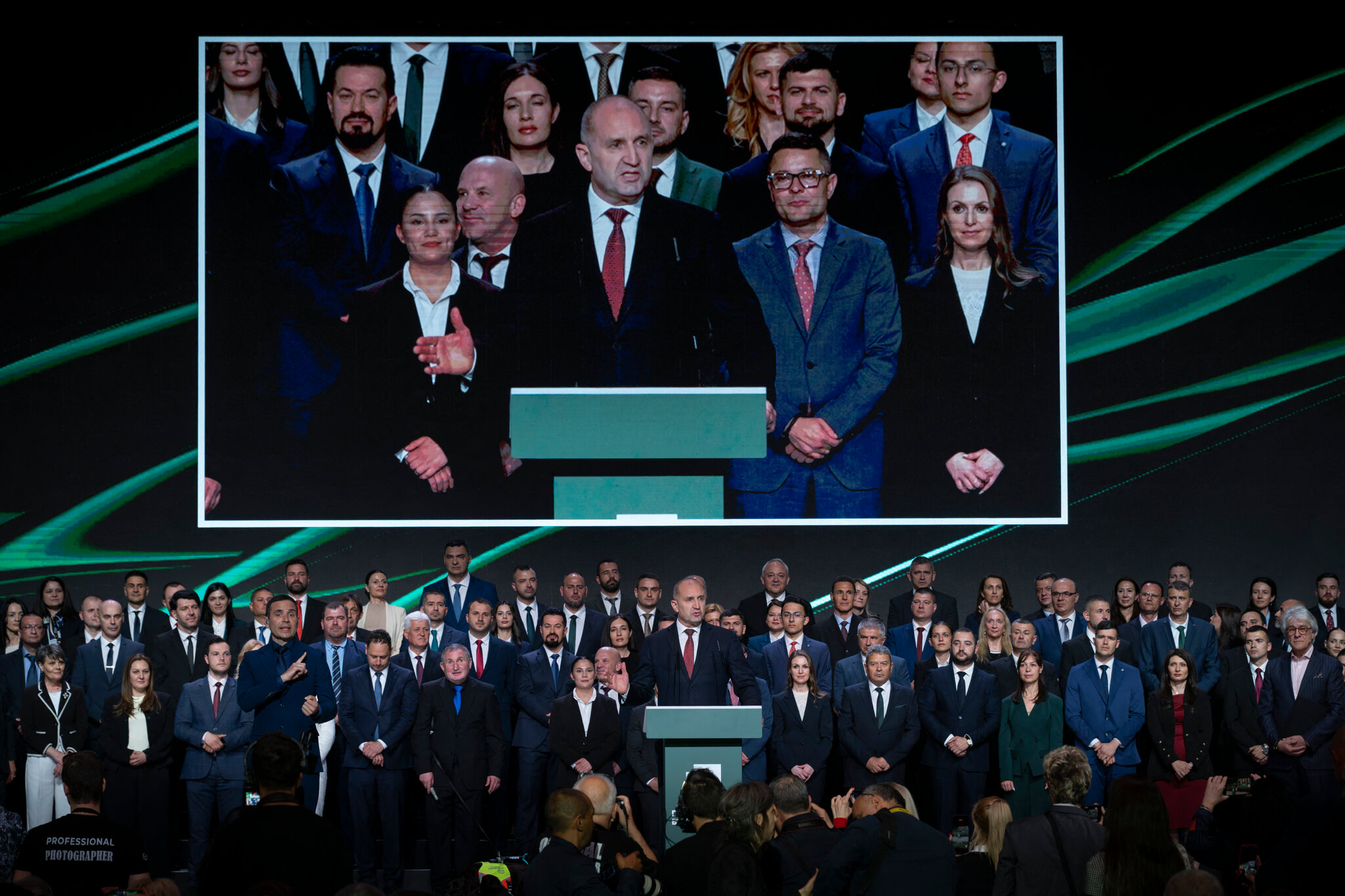 What to Know About the Bulgarian Election