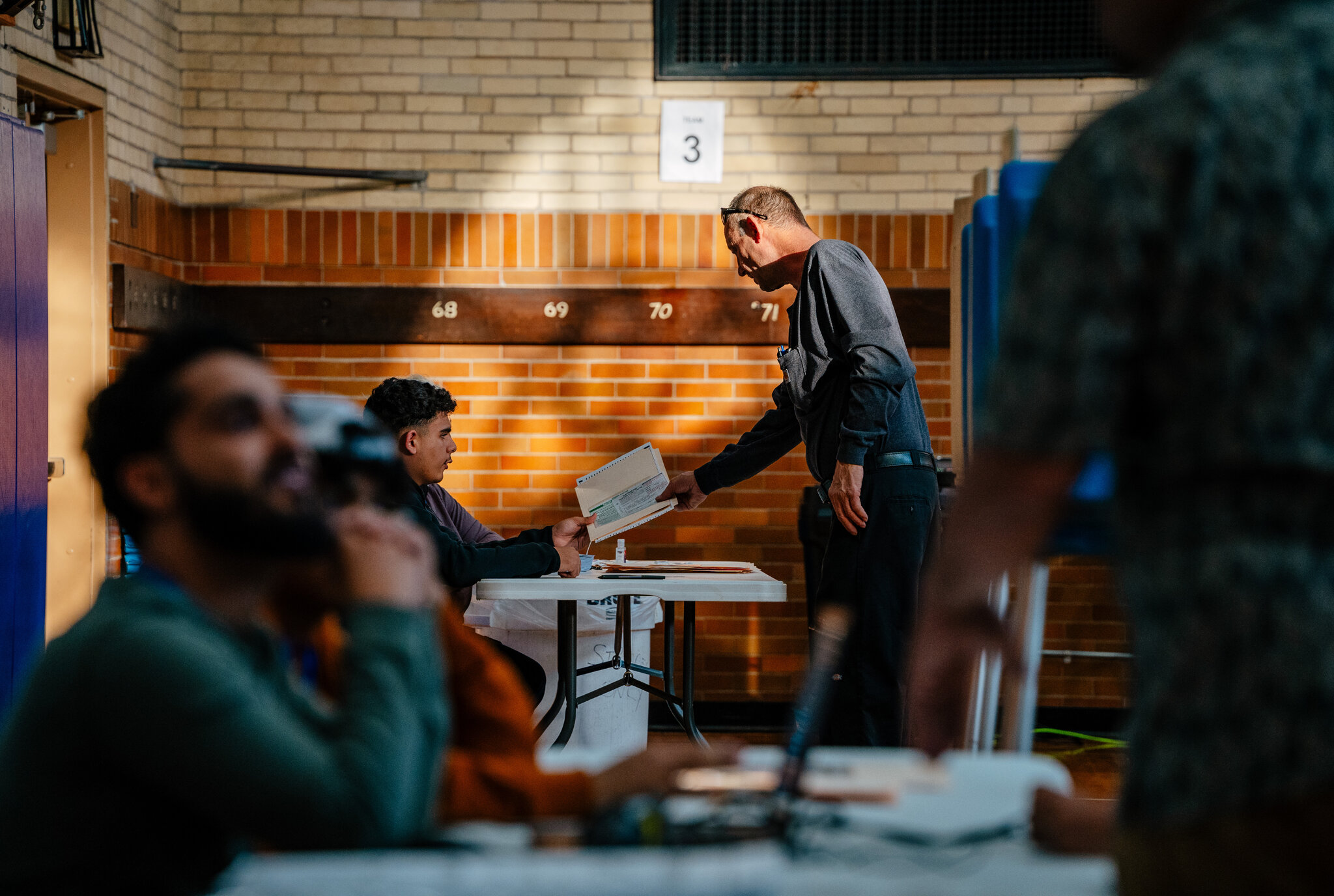 Trump Administration Demand for Ballot Info Rebuffed by Michigan