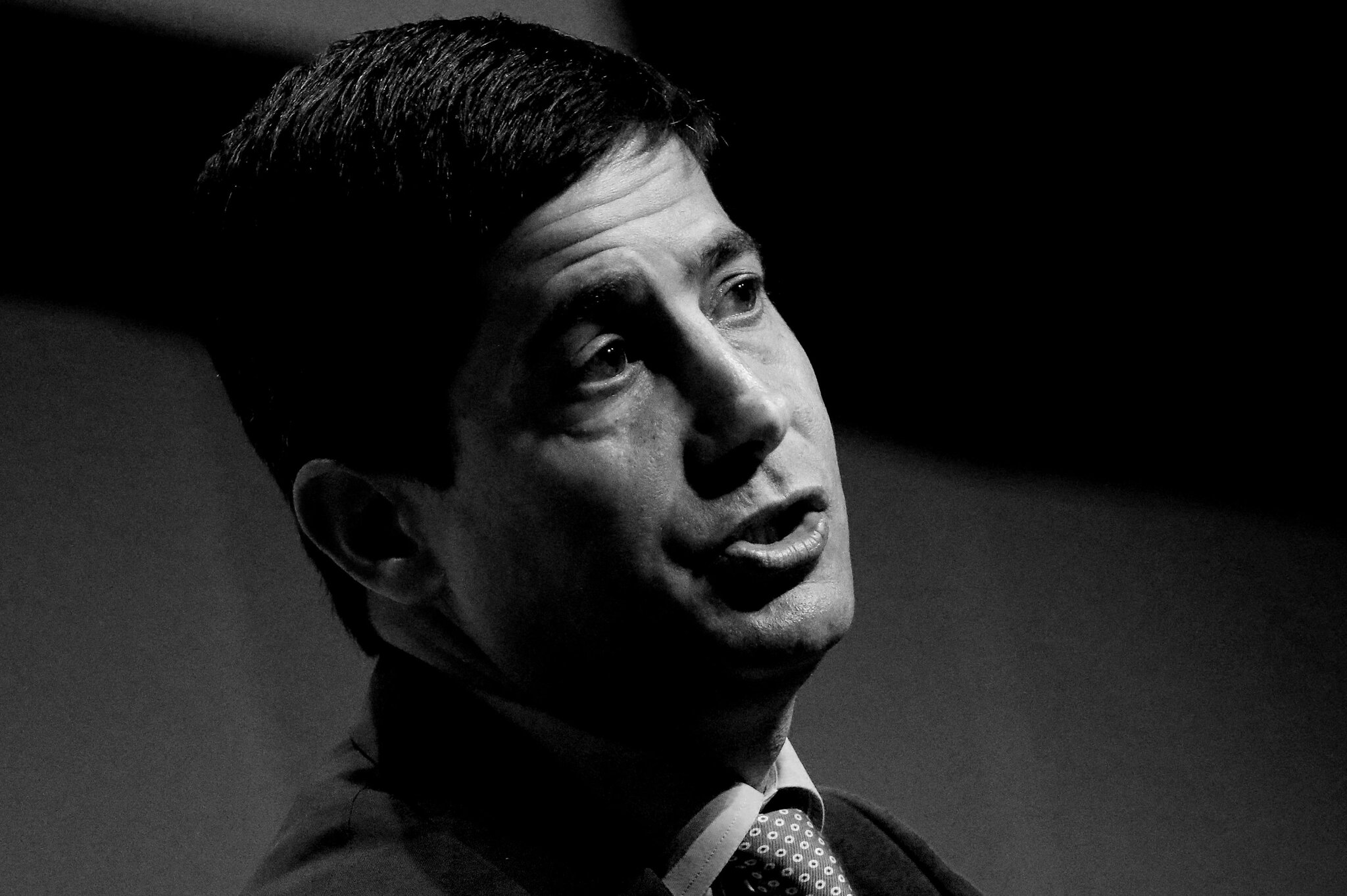 Three Questions for Kevin Warsh