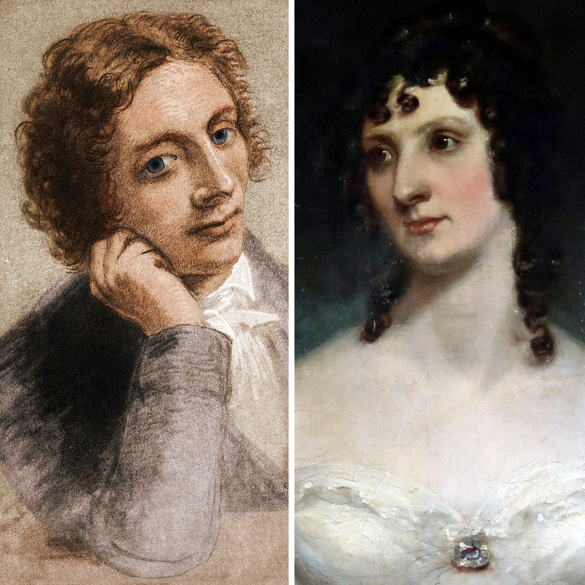 Stolen Letters That John Keats Sent to His Beloved Are Found