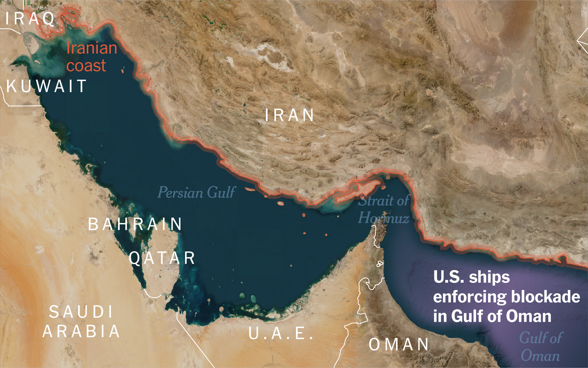 Iran’s Nonnuclear Deterrent