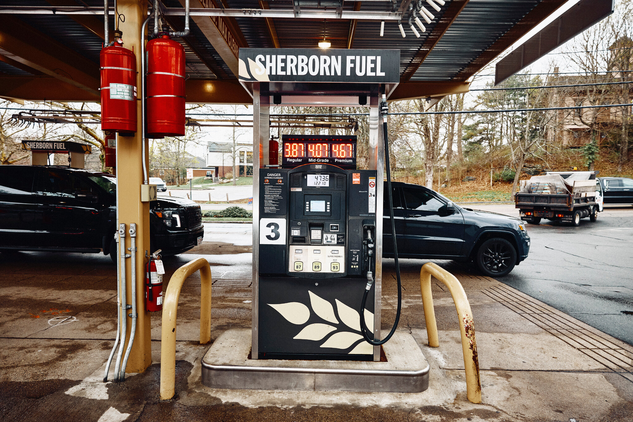 Why Gas Prices Go Up Fast and Take So Long to Fall