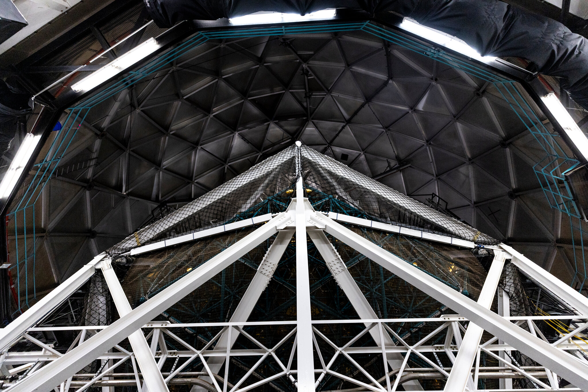 Dark Skies and Dark Energy Converge at a West Texas Star Party
