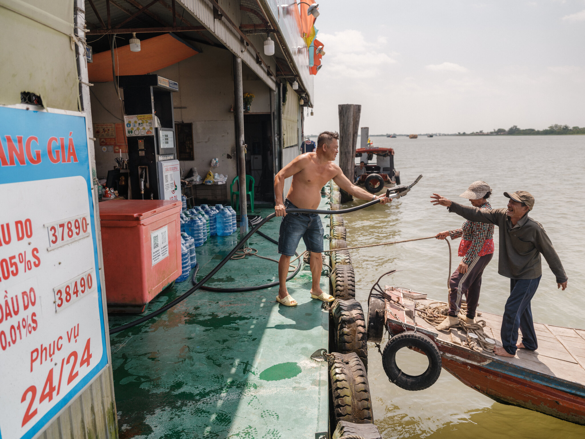 The Forces of Scarcity Hitting Asia May Soon Spread Across the World