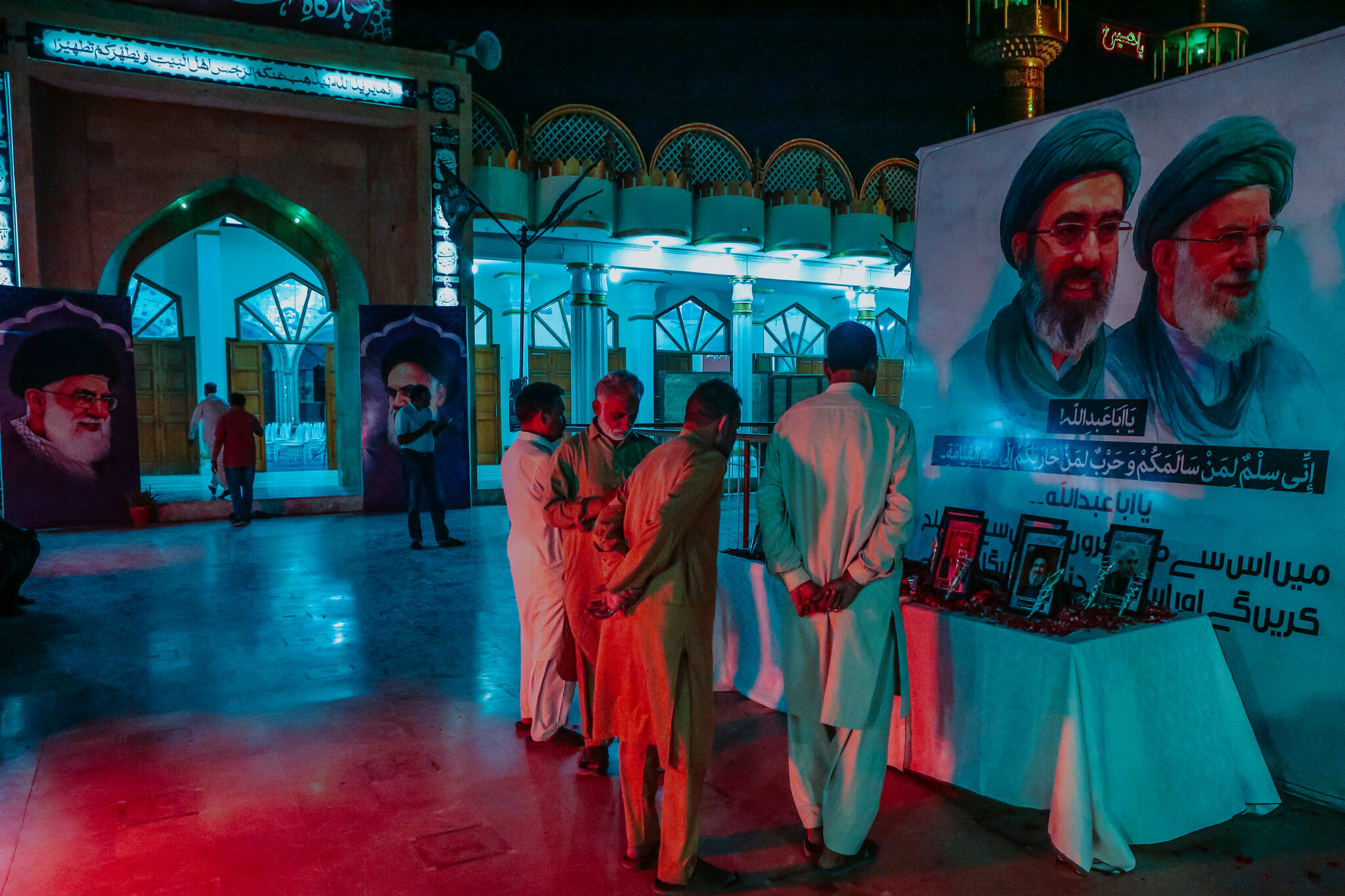 Pakistan’s Leaders Try to Contain Rising Anger Over Iran War at Home