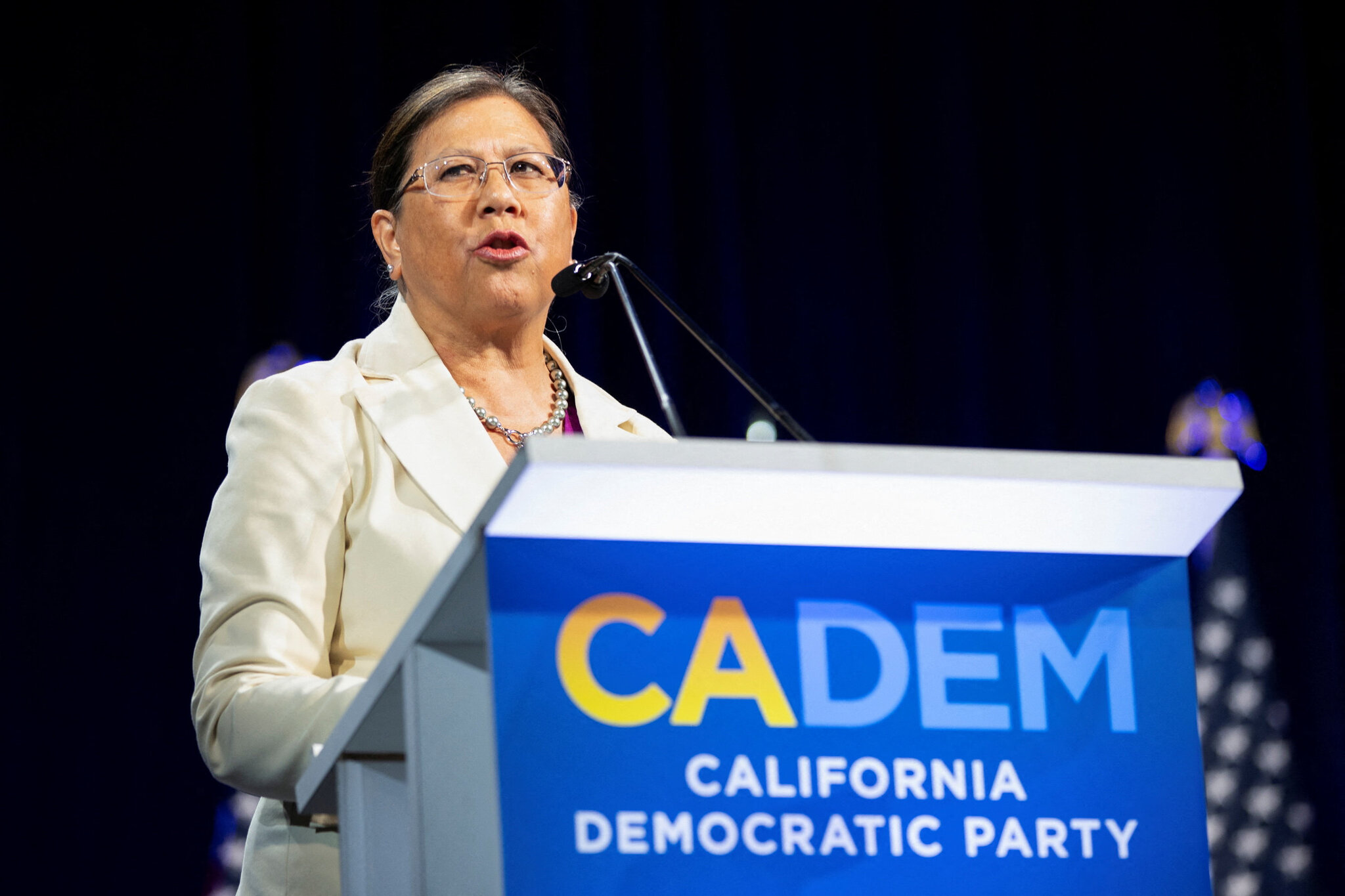 Another Democrat Leaves the California Governor’s Race