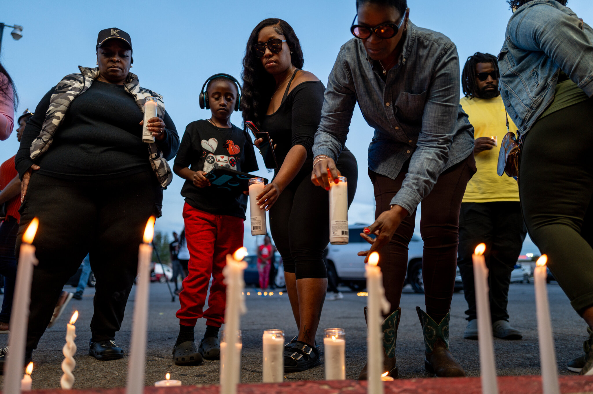 Louisiana Killer’s Threats to Himself and Others Hinted at Future Violence