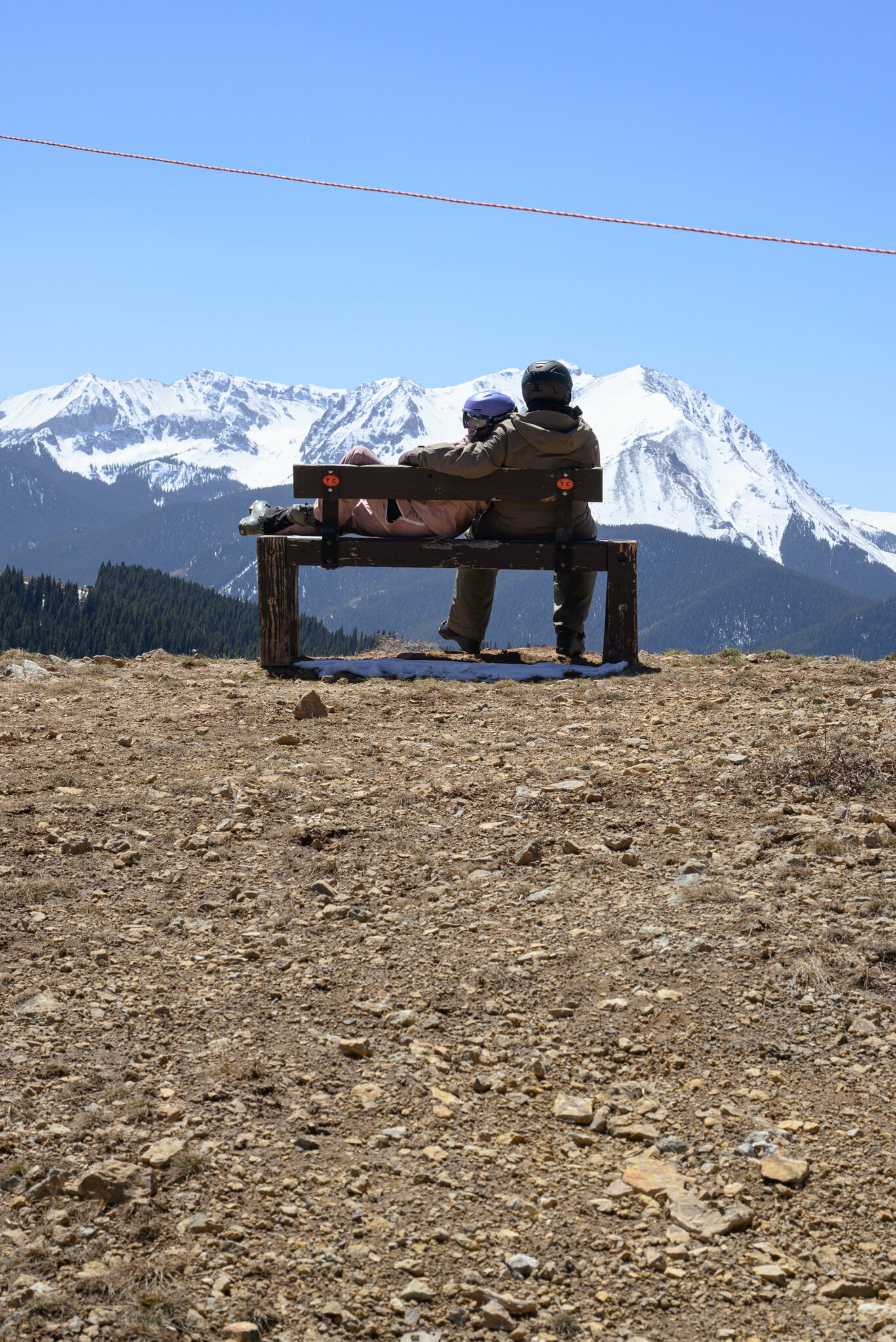 A Rocky (and Muddy) Ski Season Concludes in Colorado