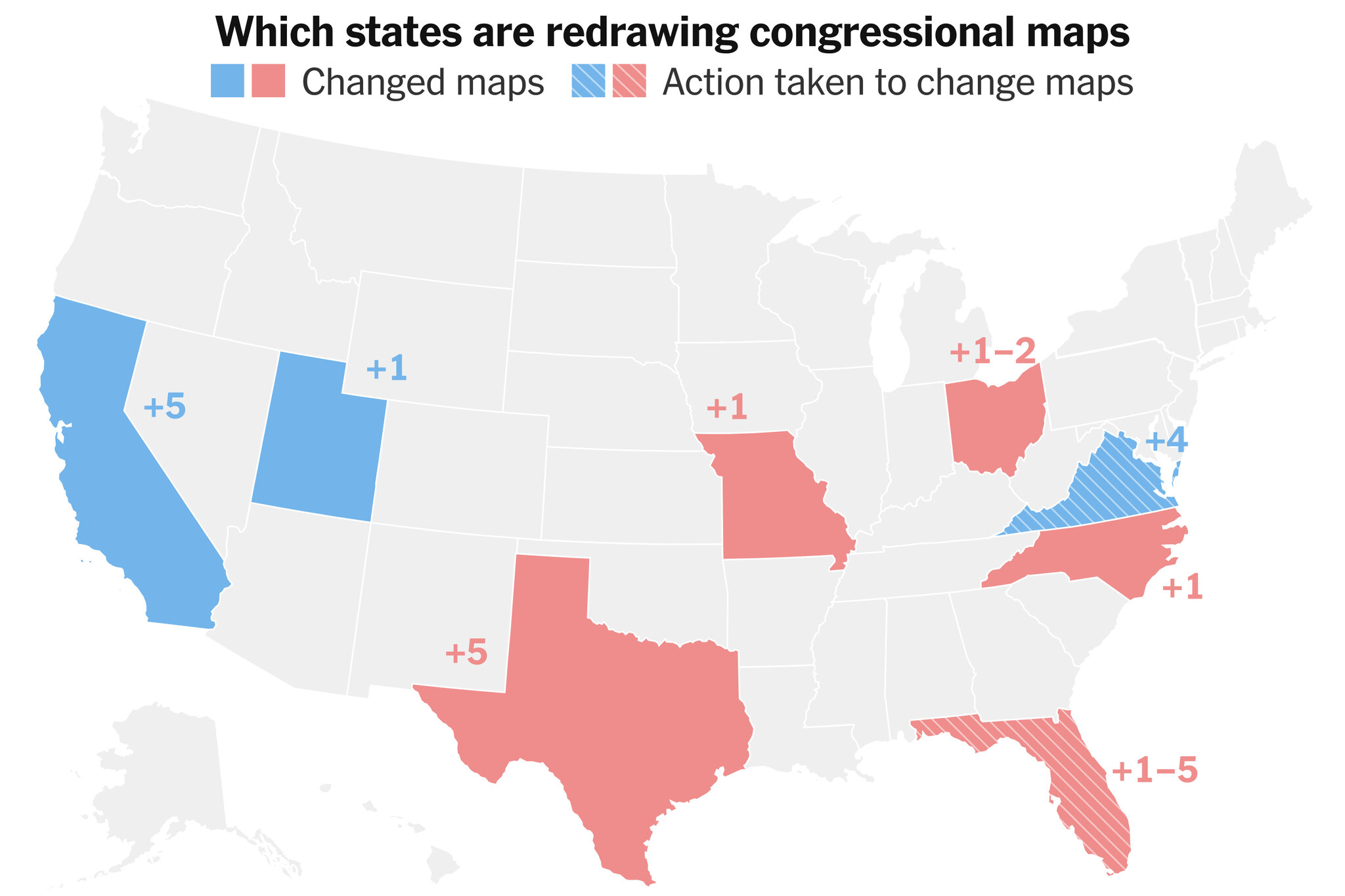Fight Over Maps Escalates in Race for Control of Congress