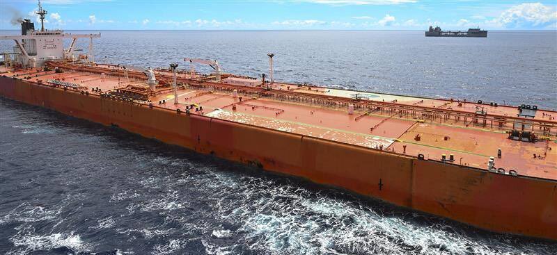 U.S. Military Stops Tanker Carrying Iranian Oil, Pentagon Says