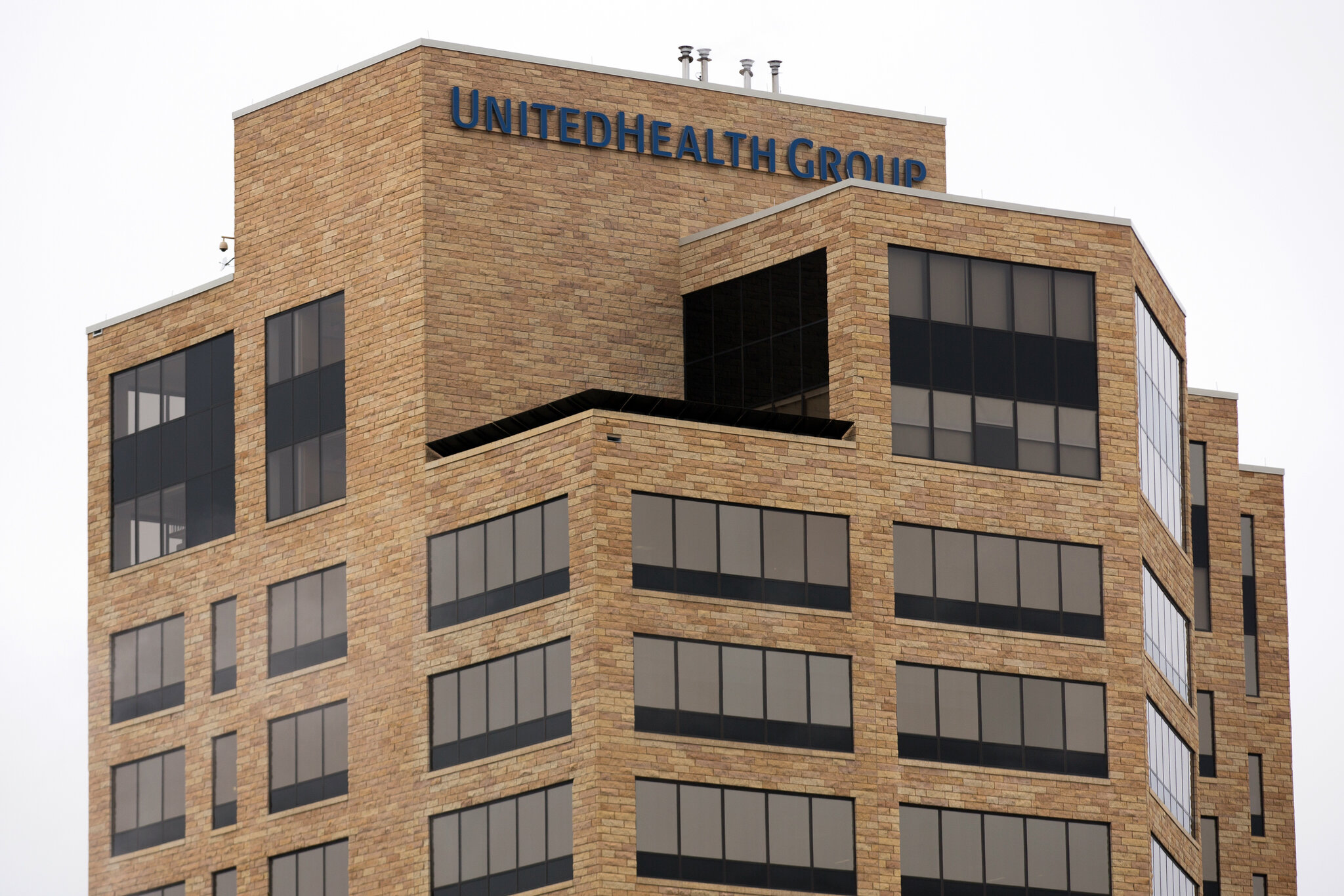 UnitedHealth Group Reports Flat First-Quarter Earnings