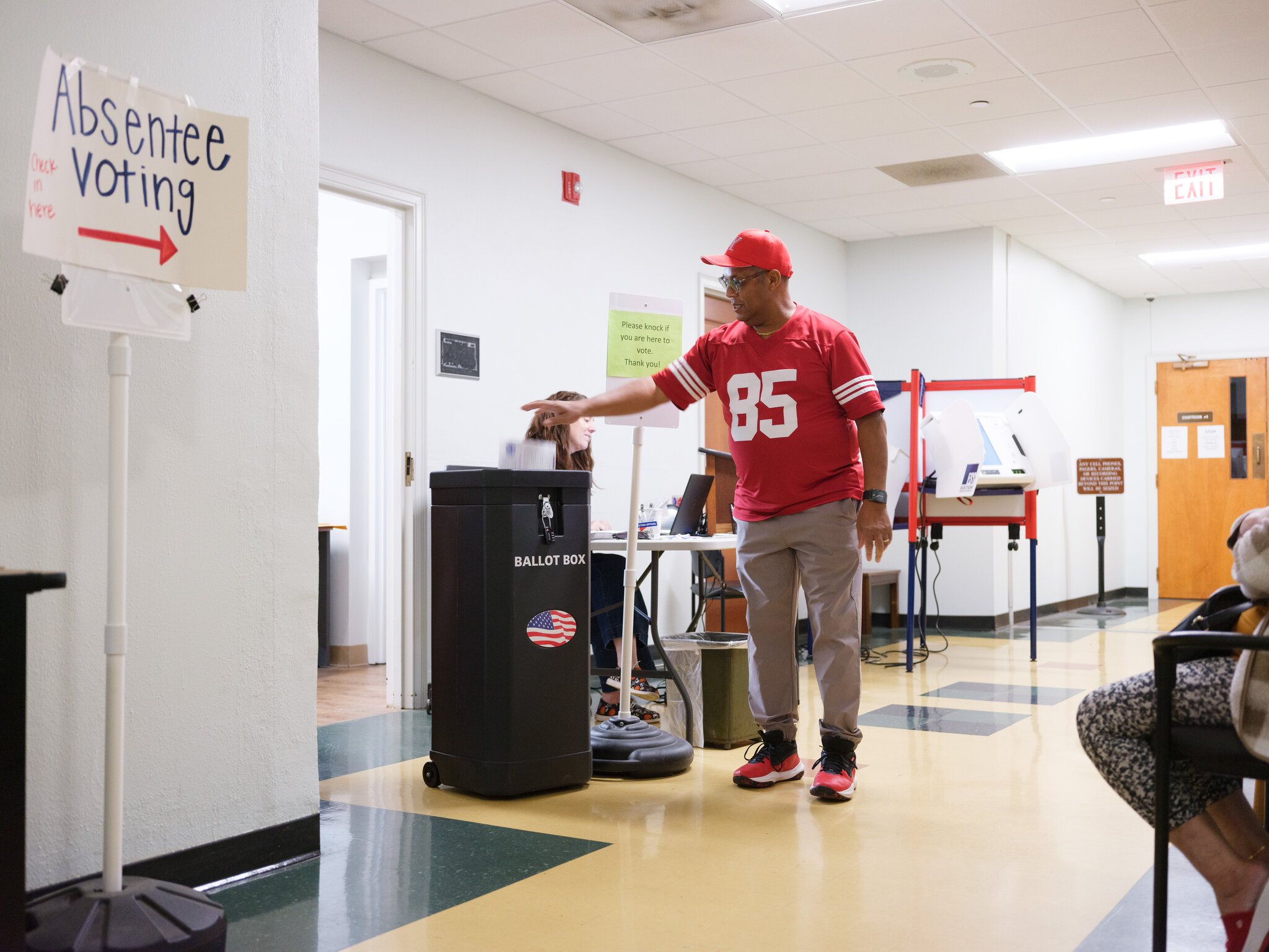 Supreme Court Upholds Mississippi Late-Arriving Mail-In Ballot Law