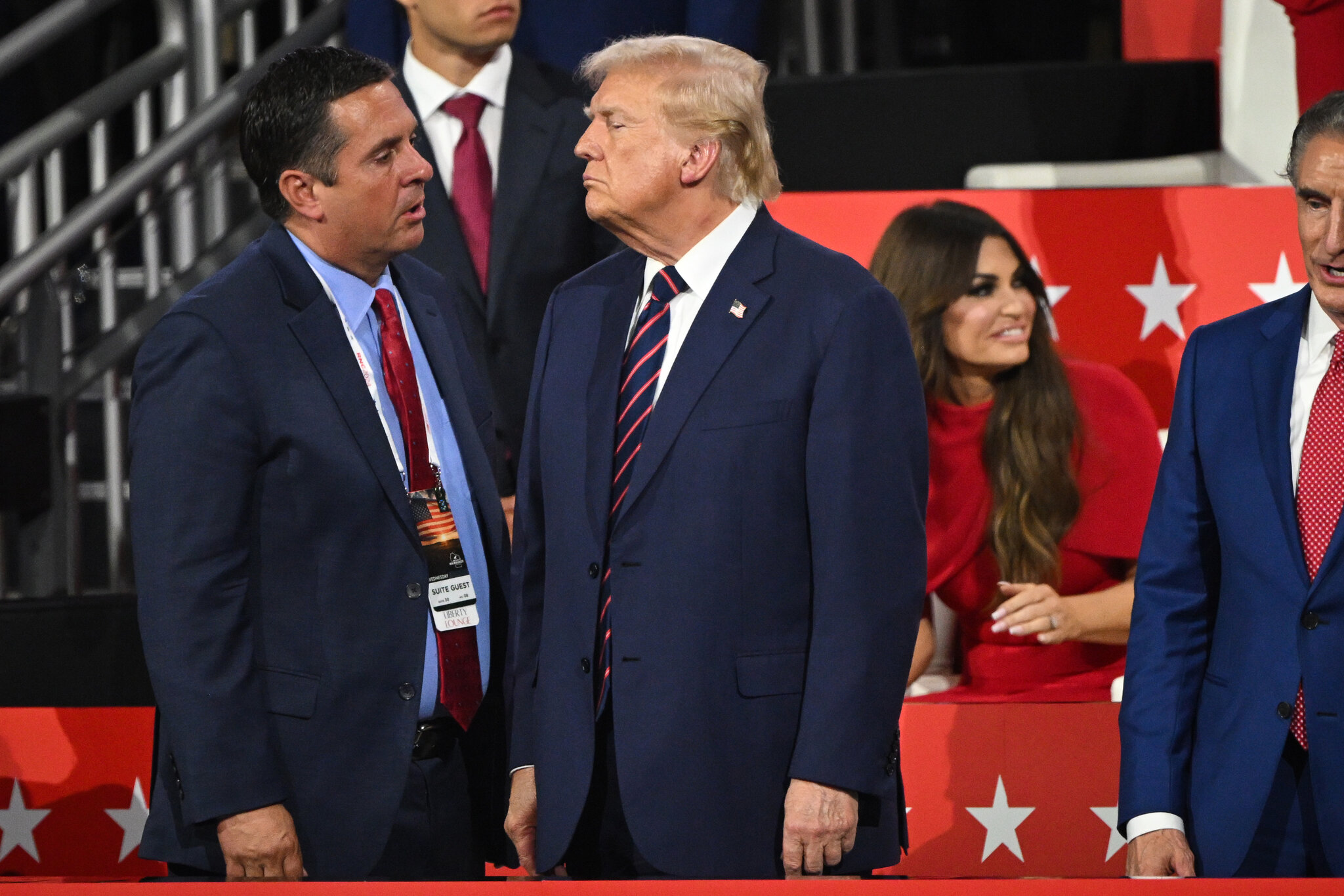 Devin Nunes Departs Trump Media After 4 Years as C.E.O.
