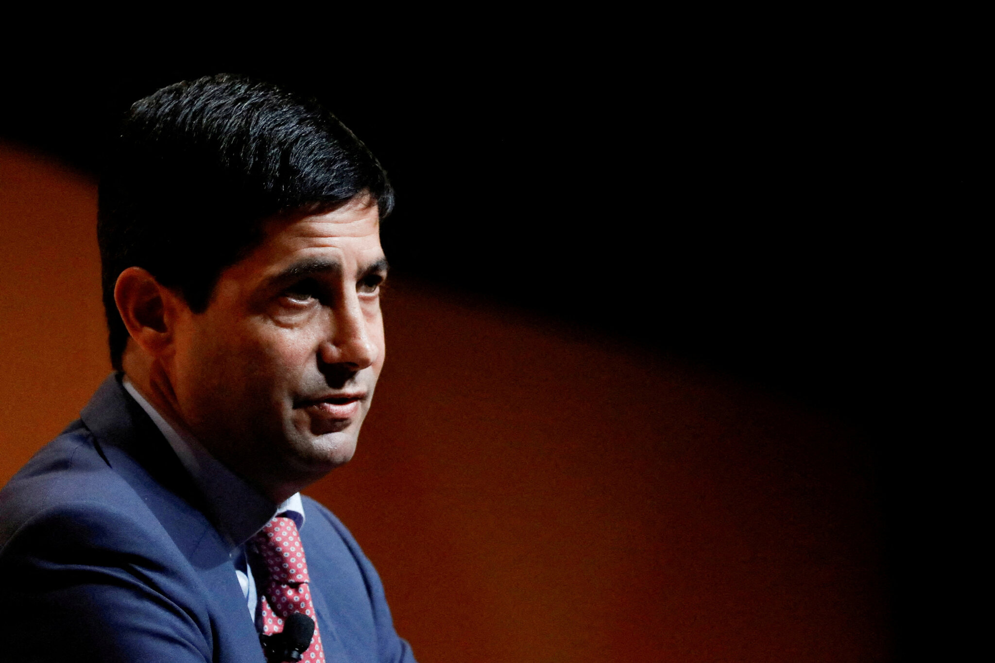 Trump’s Pick to Lead Fed Will Face Senators at a Tricky Moment
