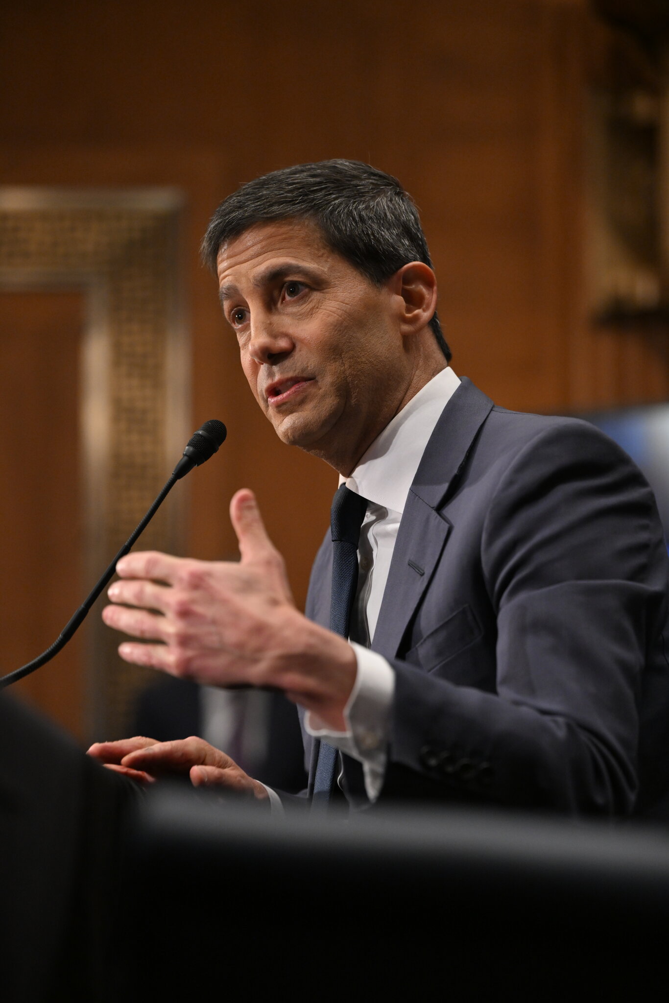 Fed Pick Faces Skepticism Over Claim of Independence From Trump
