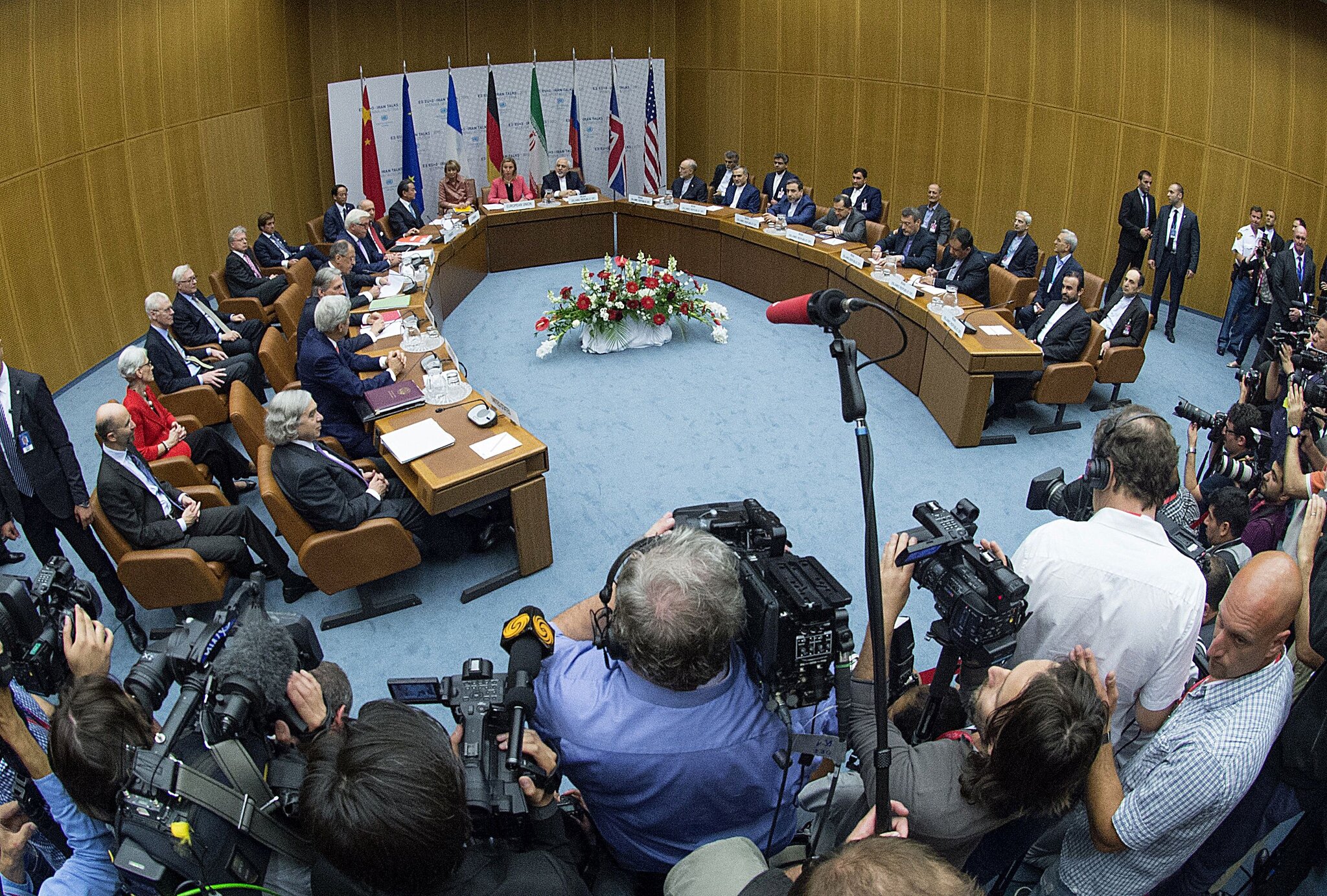 What Was the 2015 Iran Nuclear Deal?