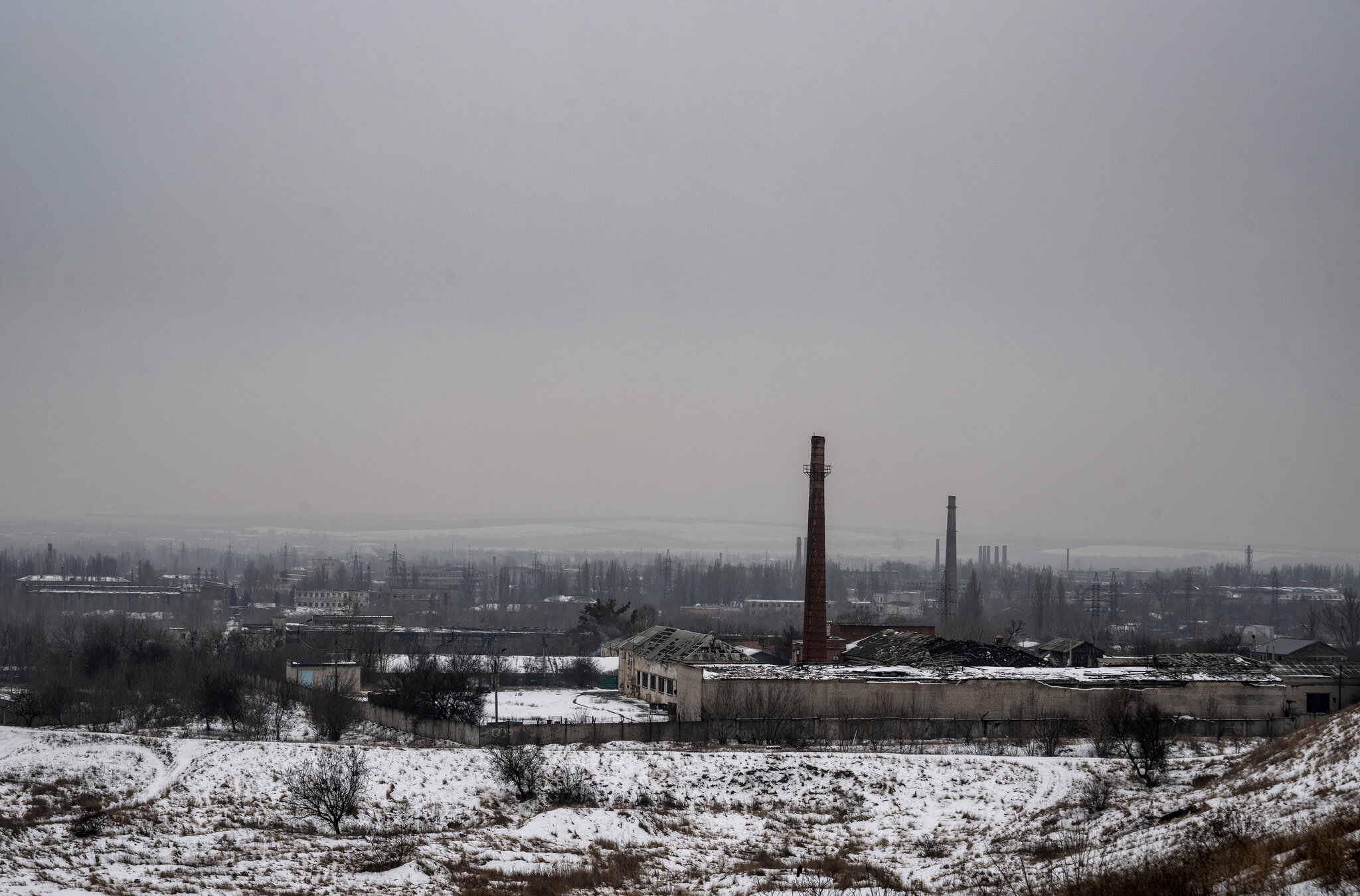 ‘Donnyland’? Ukraine Proposes Renaming Part of the Donbas in Trump’s Honor