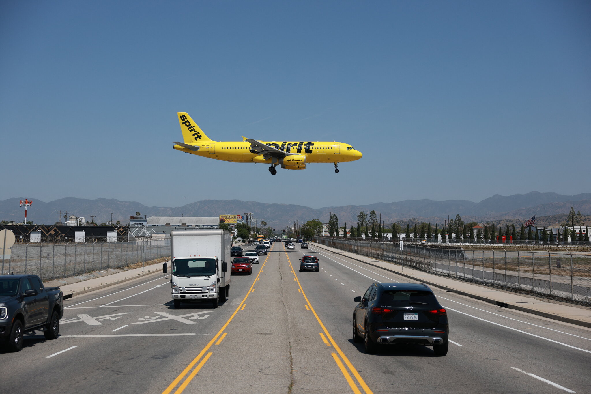 U.S. Nears Loan to Rescue Spirit Airlines