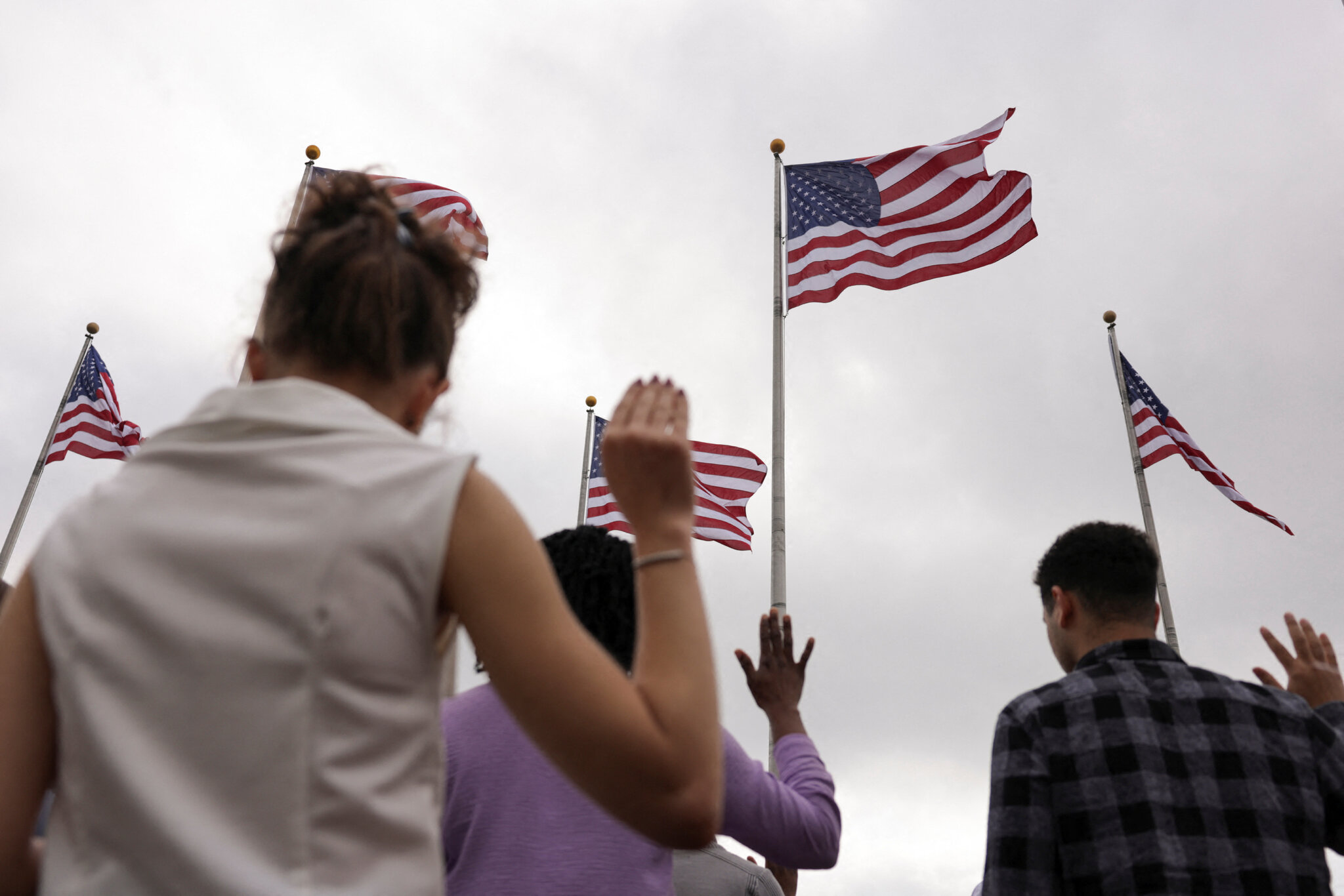 Justice Dept. Targets Hundreds of Citizens in New Push for Denaturalization