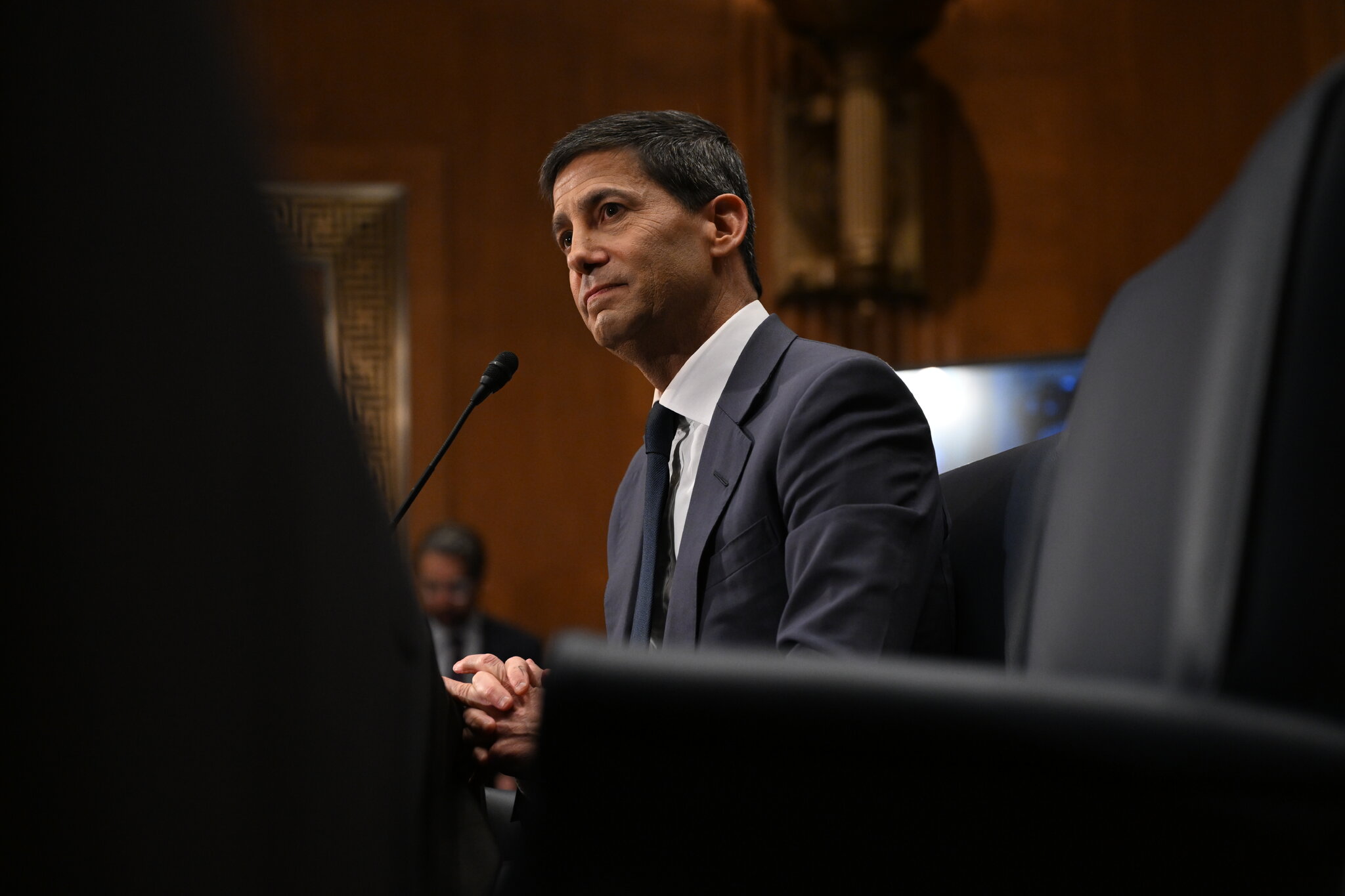 Trump’s Fed Pick Faces Tough Task Shedding ‘Sock Puppet’ Label