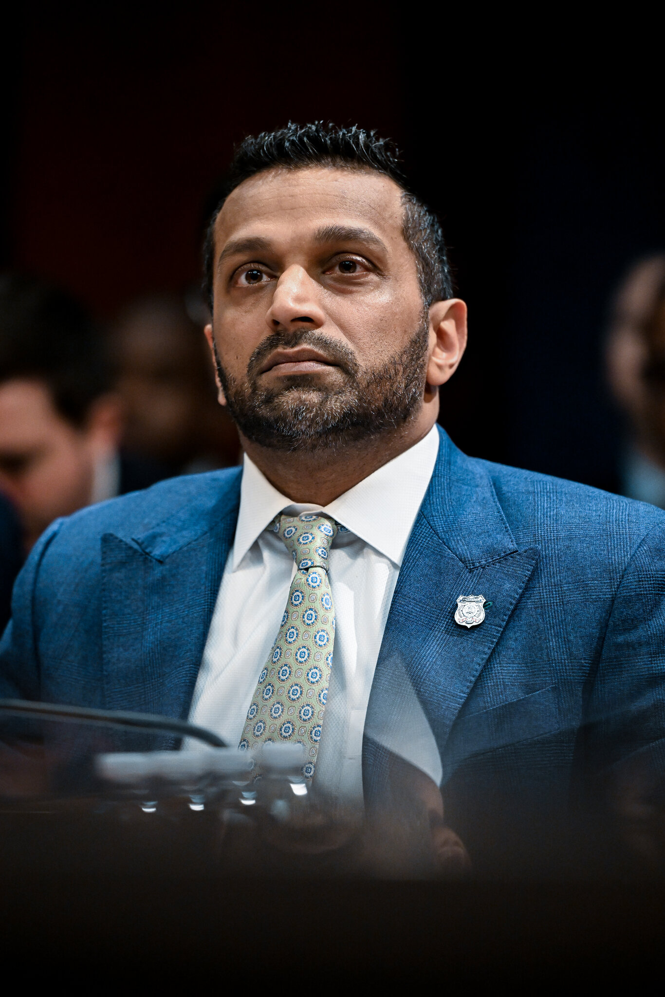 F.B.I. Said to Have Investigated Times Reporter After Article on Patel’s Girlfriend
