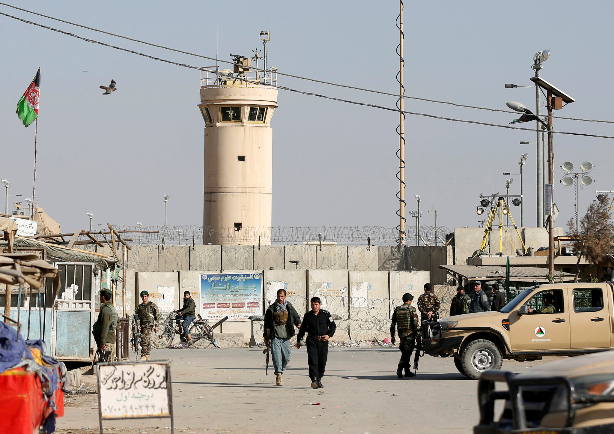 Supreme Court Finds Soldier Injured in Suicide Bombing Can Sue