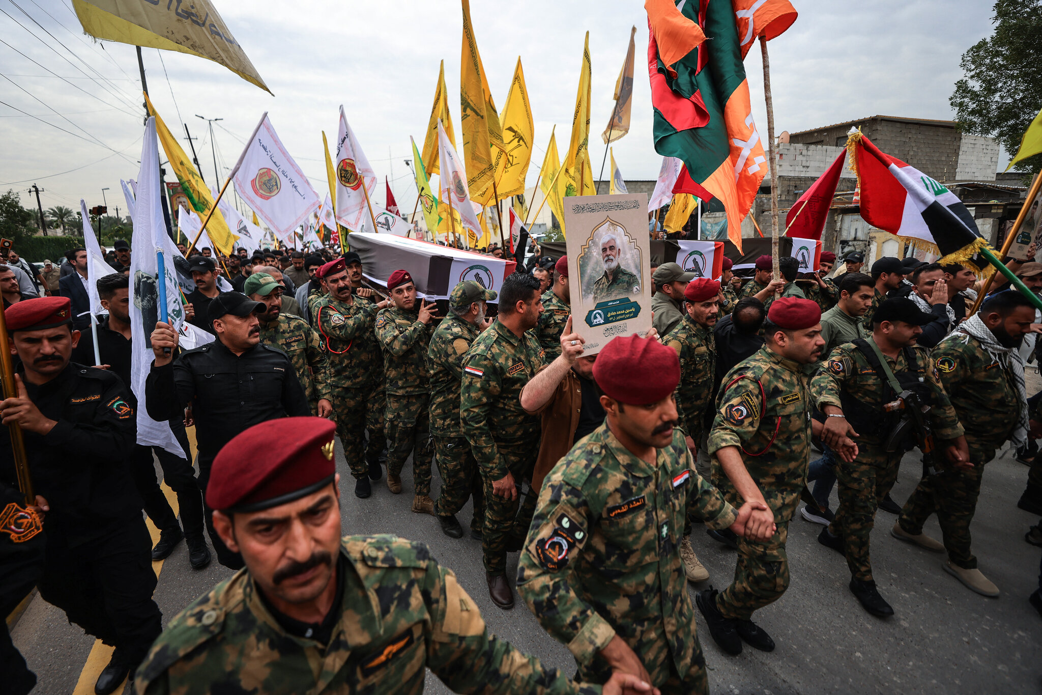 U.S. Withholds Iraq’s Own Money Over Ties to Iran