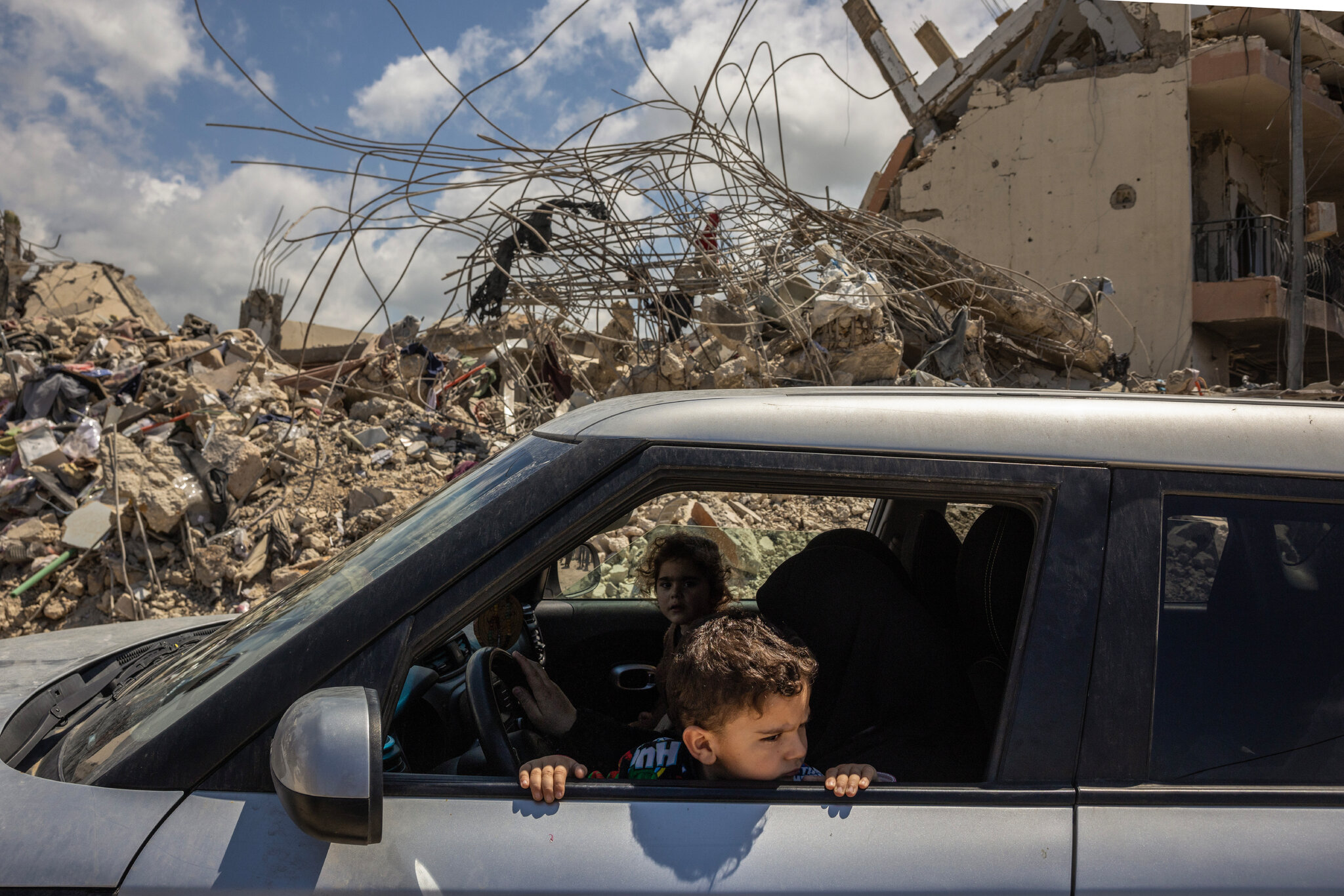 Attacks along the Israel-Lebanon border put a cease-fire under strain.