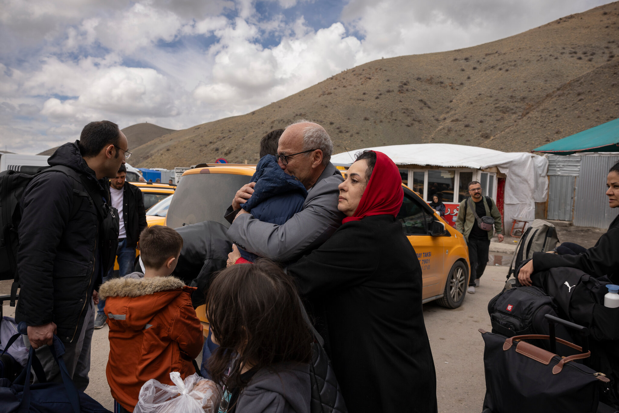 Whether for or against the war, Iranians say they’re feeling economic pain.