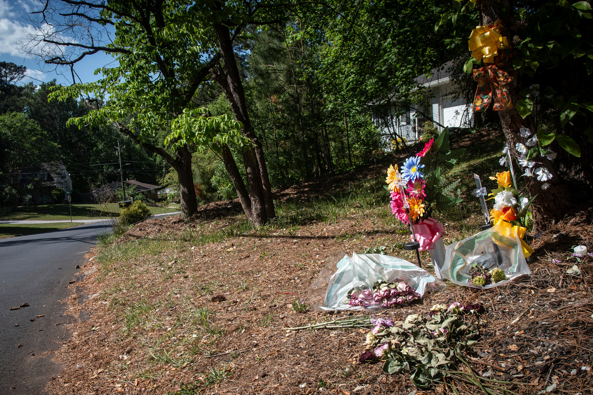 Man Accused of Killing 3 in Spree Near Atlanta Dies in Jail