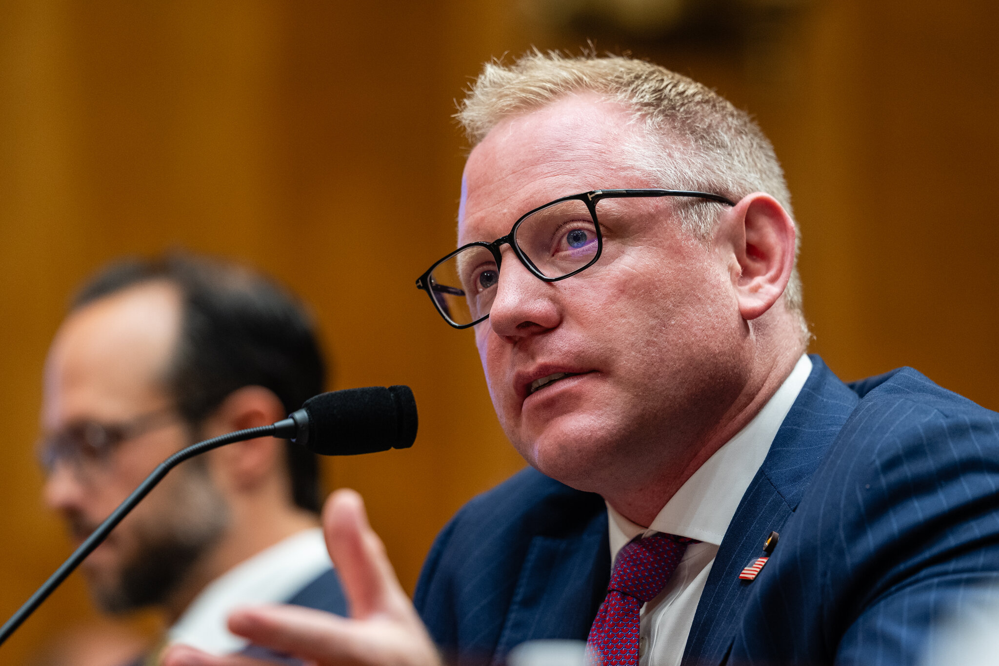 Trump’s Nominee to Lead Cyber Agency Withdraws After Languishing in Senate