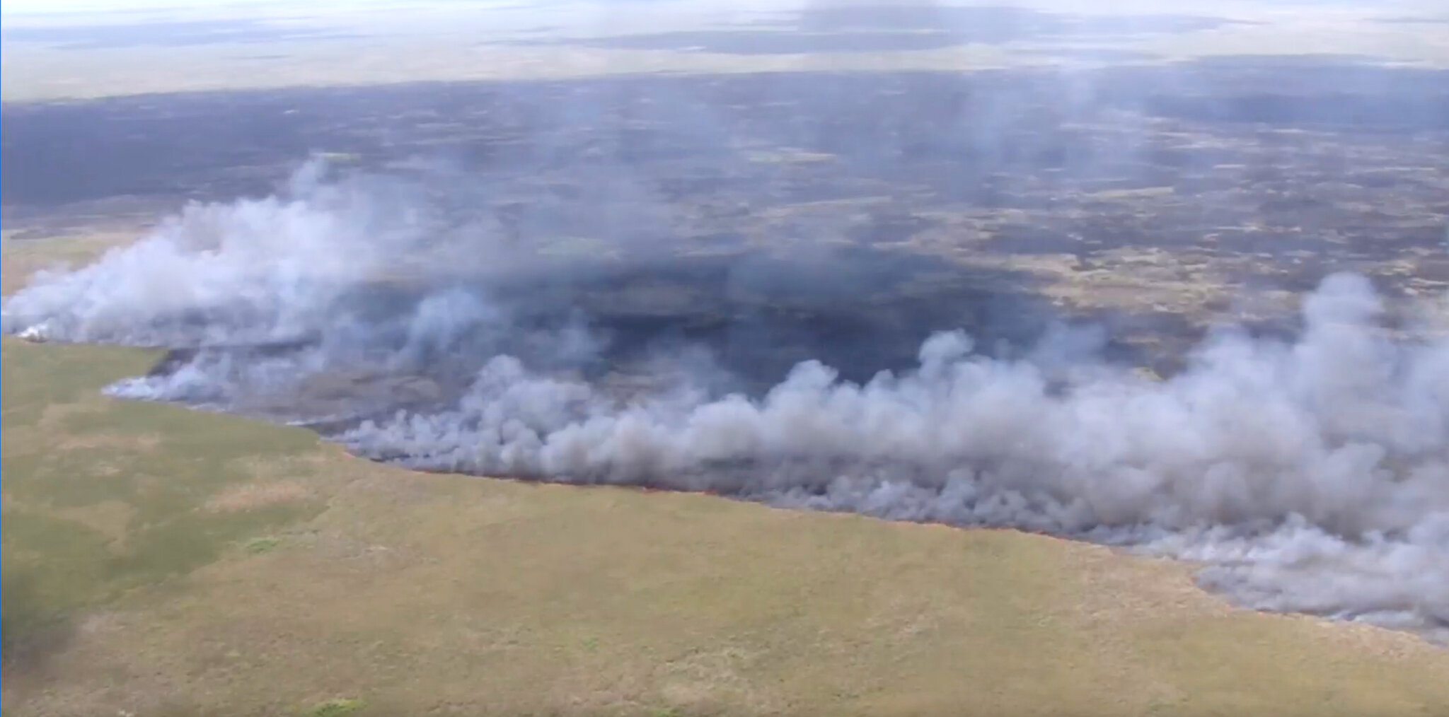 Wildfires in Georgia Destroy Homes and Set Off Evacuations
