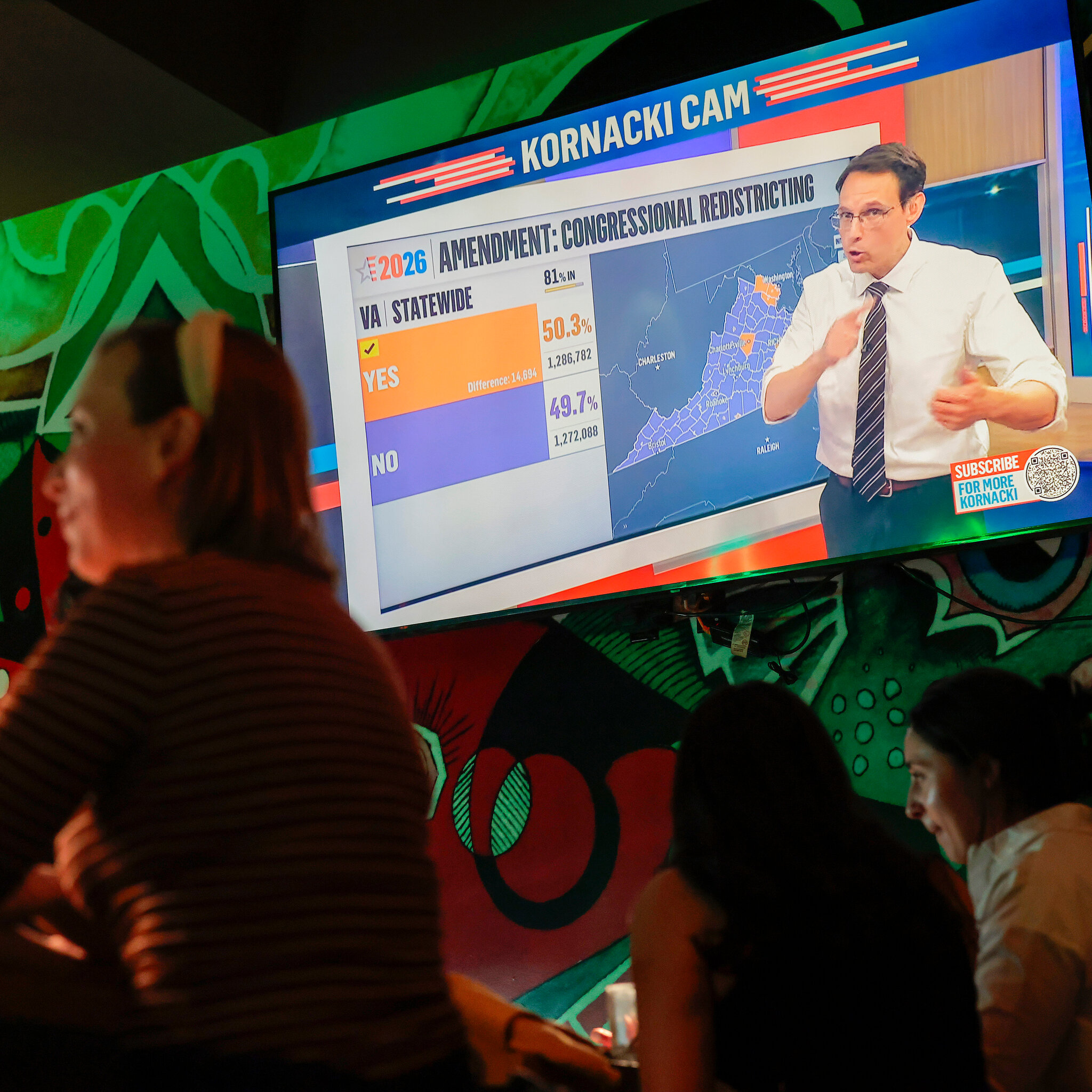Why Virginia’s New Map Matters for the Midterms, and What’s Next