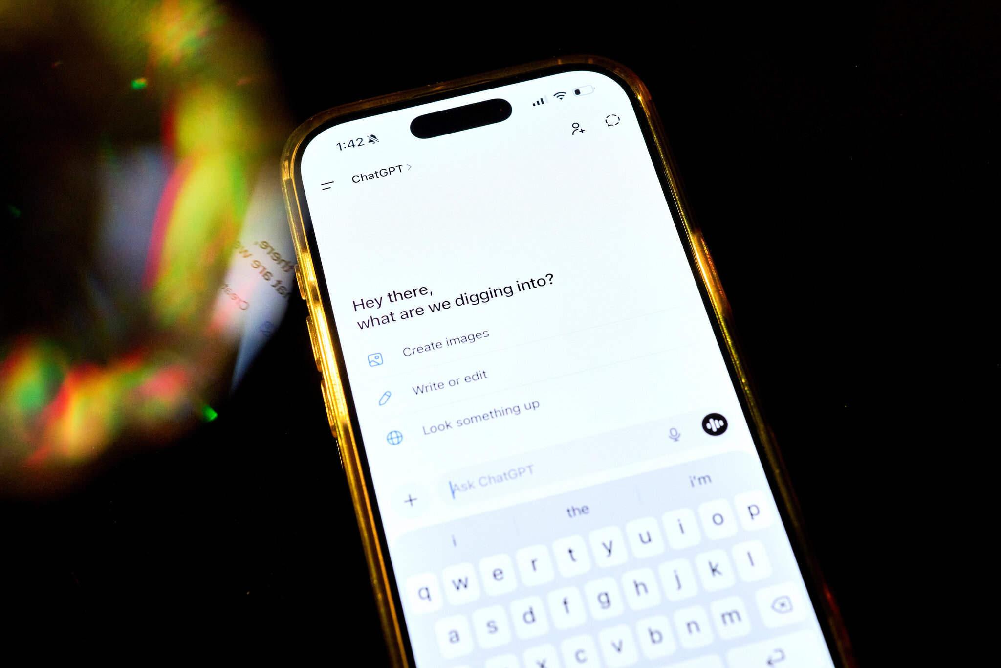 OpenAI Unveils Its New, More Powerful Model